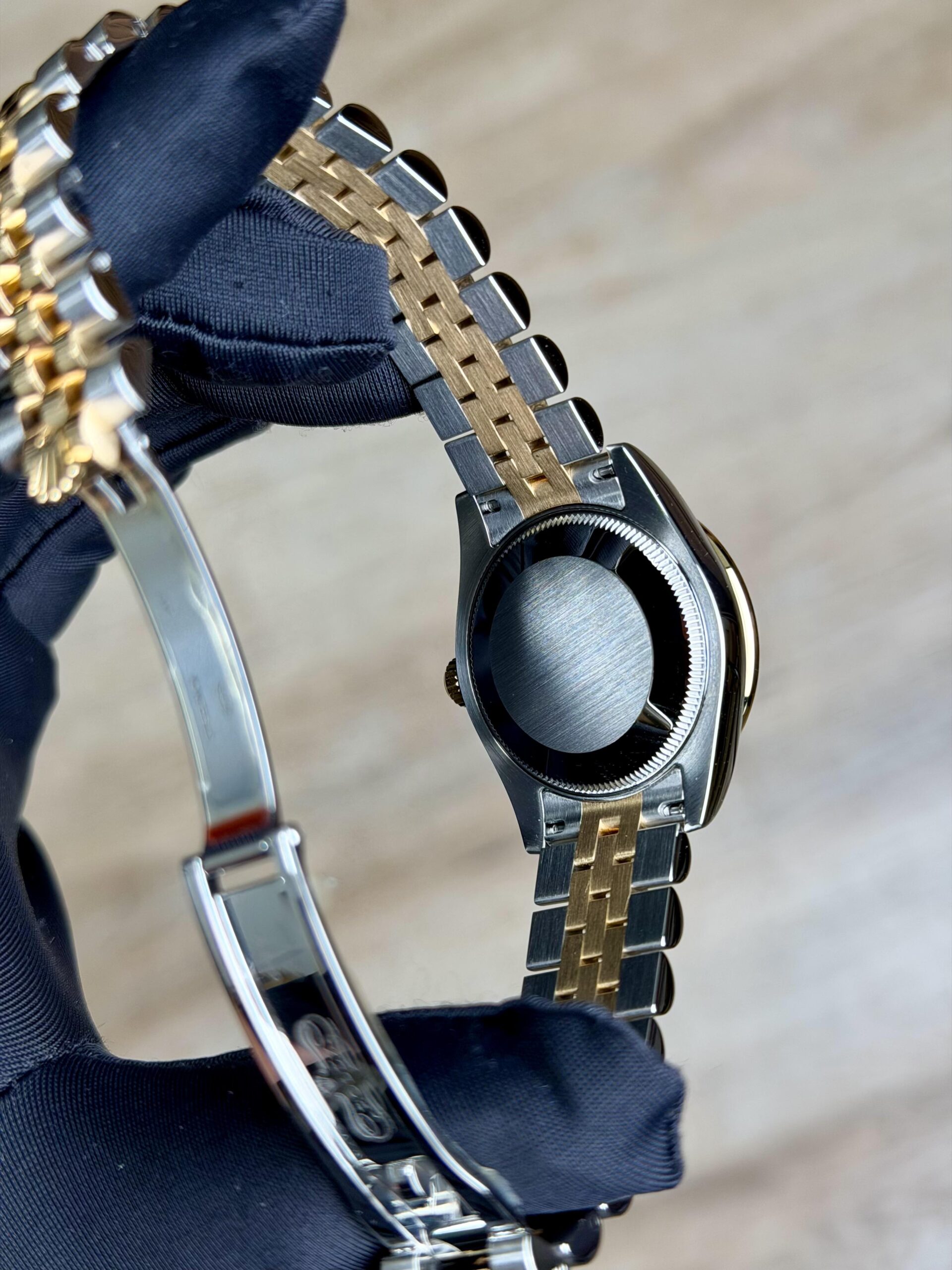 Rolex Datejust 31 178383RBR view 8