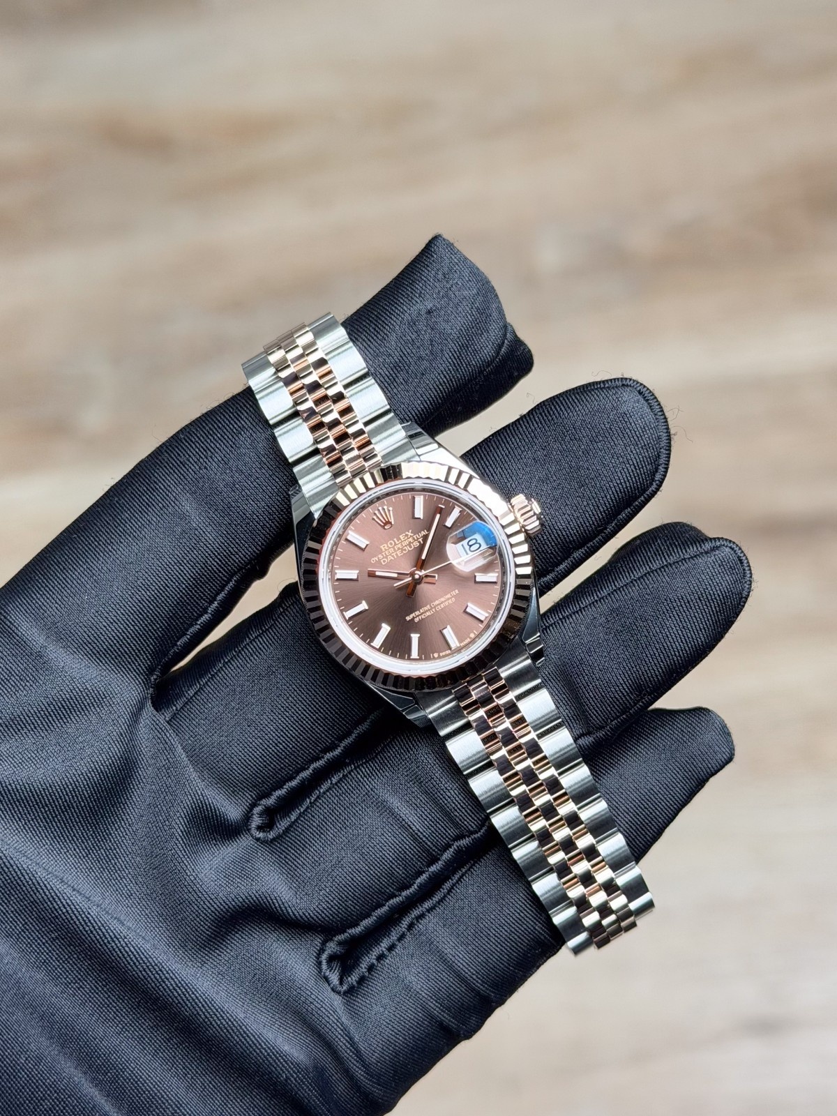 Rolex Lady-Datejust 279171 view 3