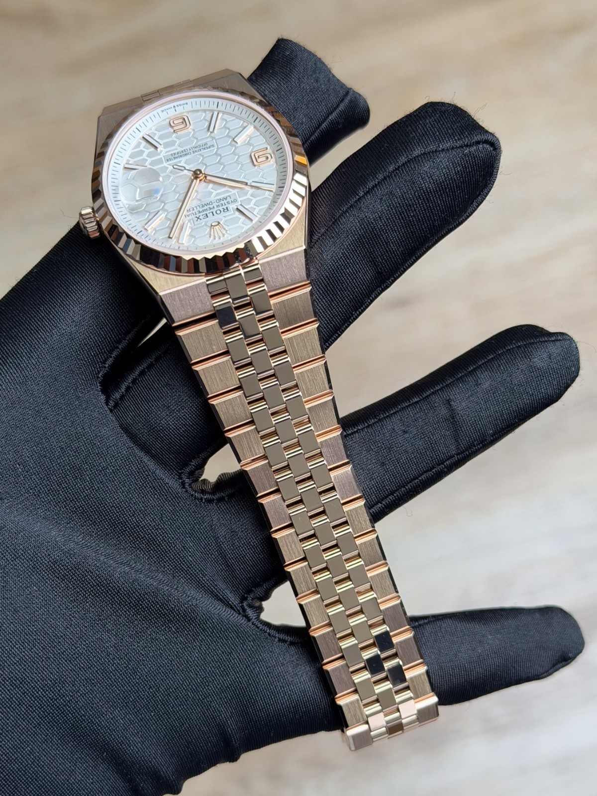 Rolex Land-Dweller 127235 view 7