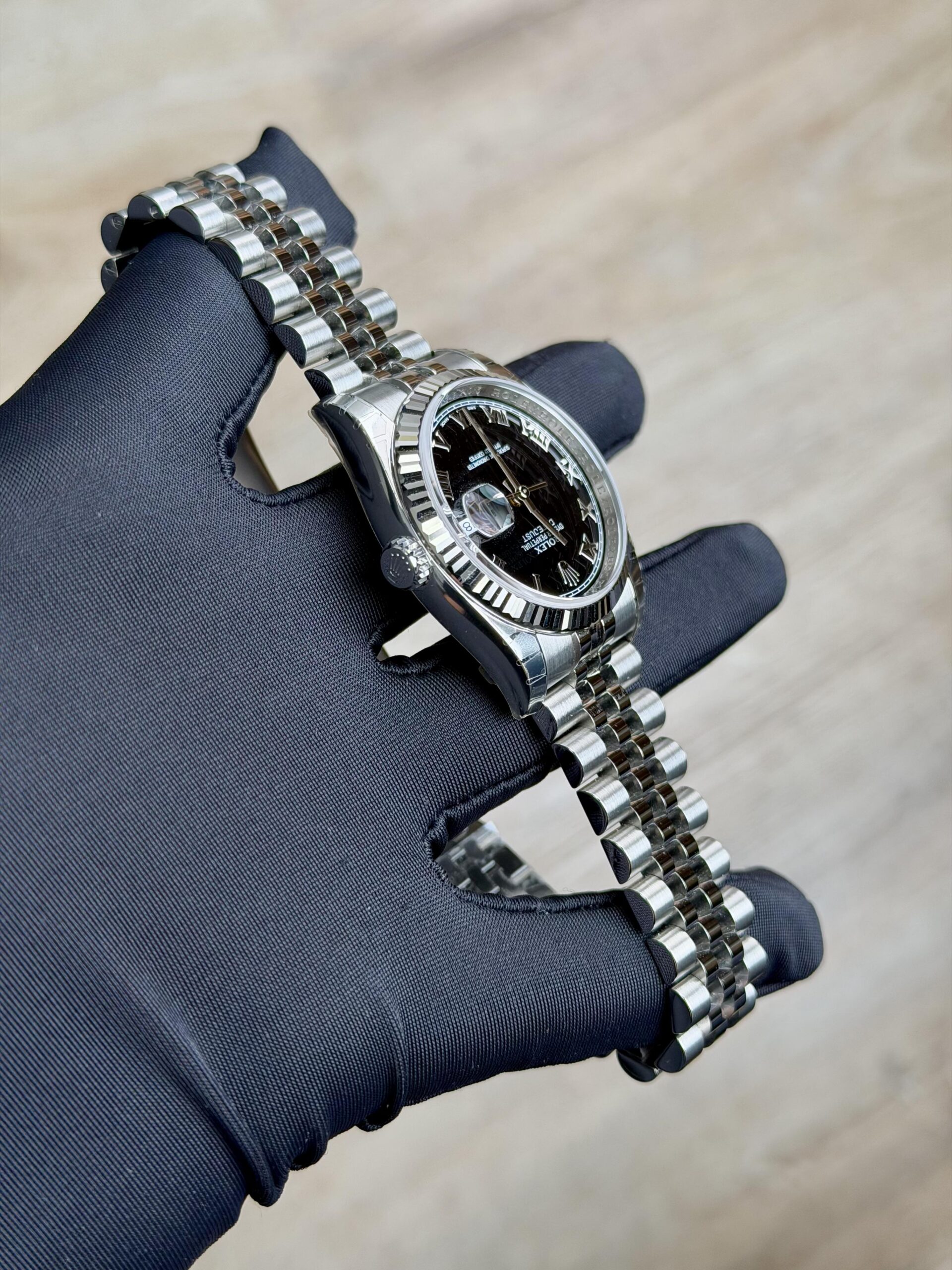 Rolex Datejust 36 116234 view 6