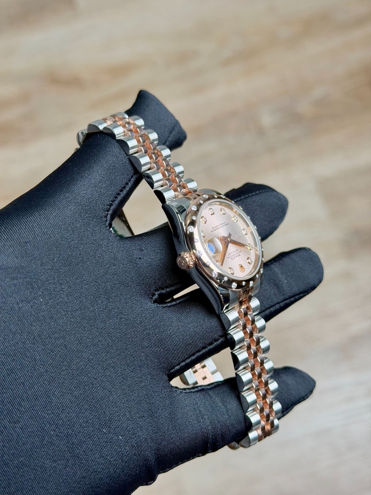 Rolex Datejust 178341 view 7