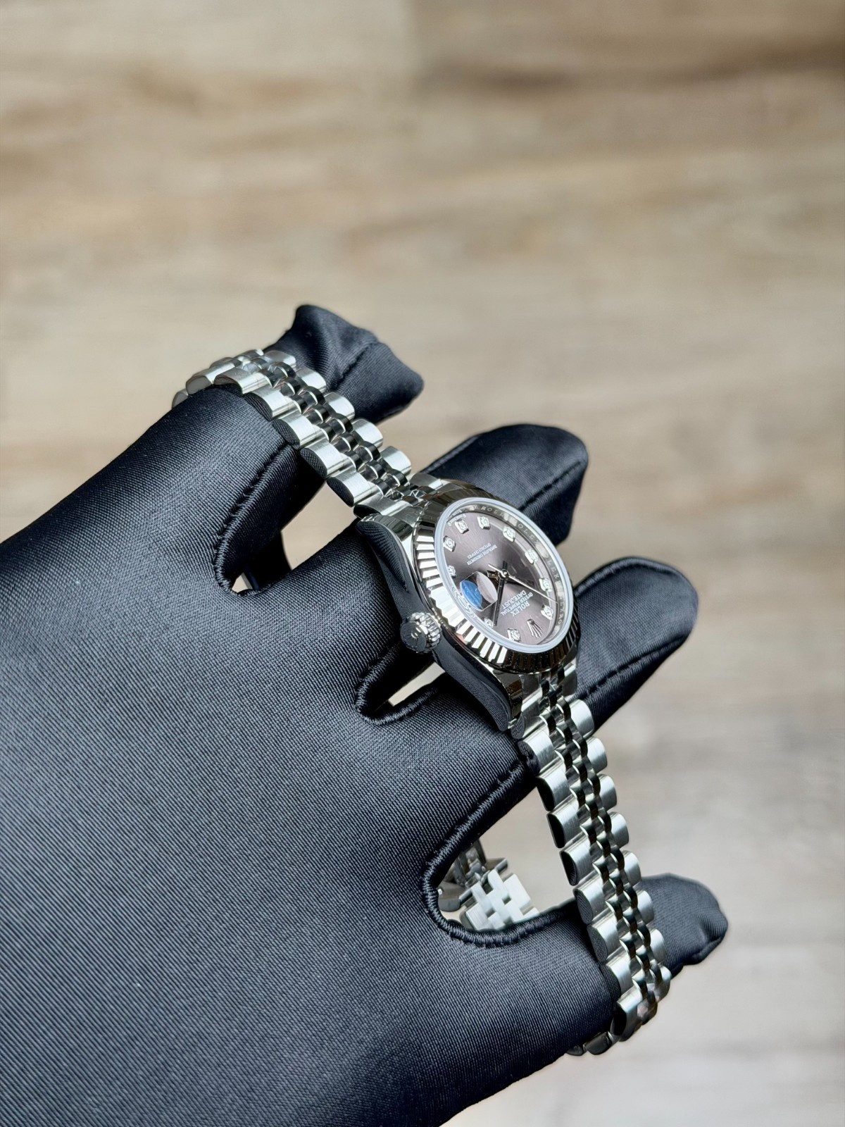 Rolex Lady-Datejust 279174 view 7