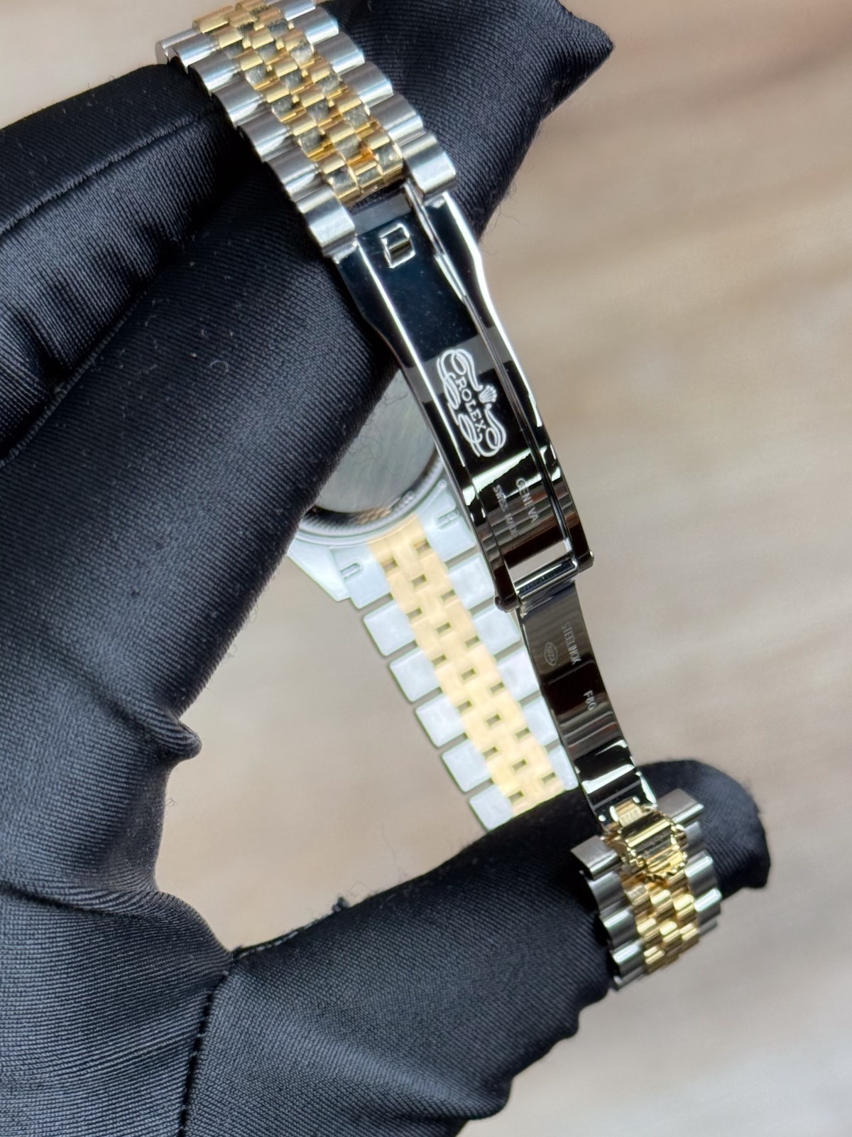 Rolex Lady-Datejust 279383RBR view 8
