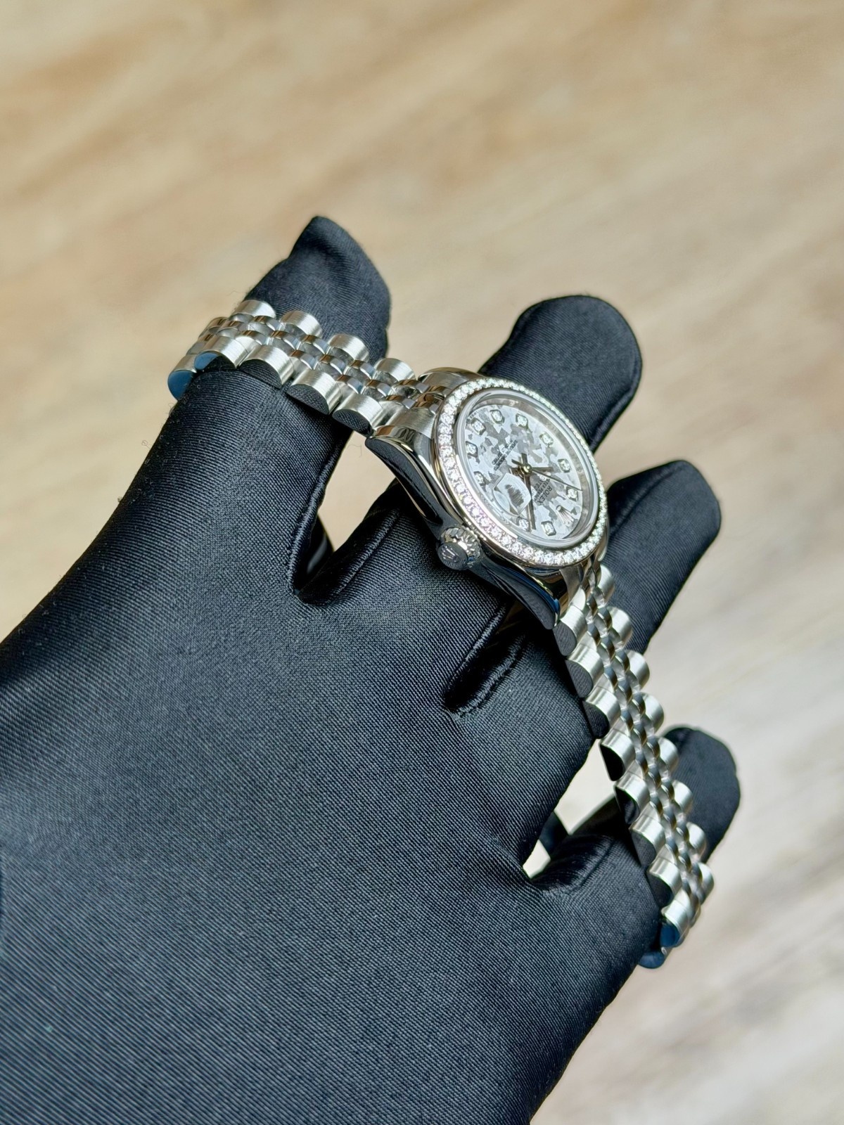 Rolex Datejust 26 179384RBR view 7