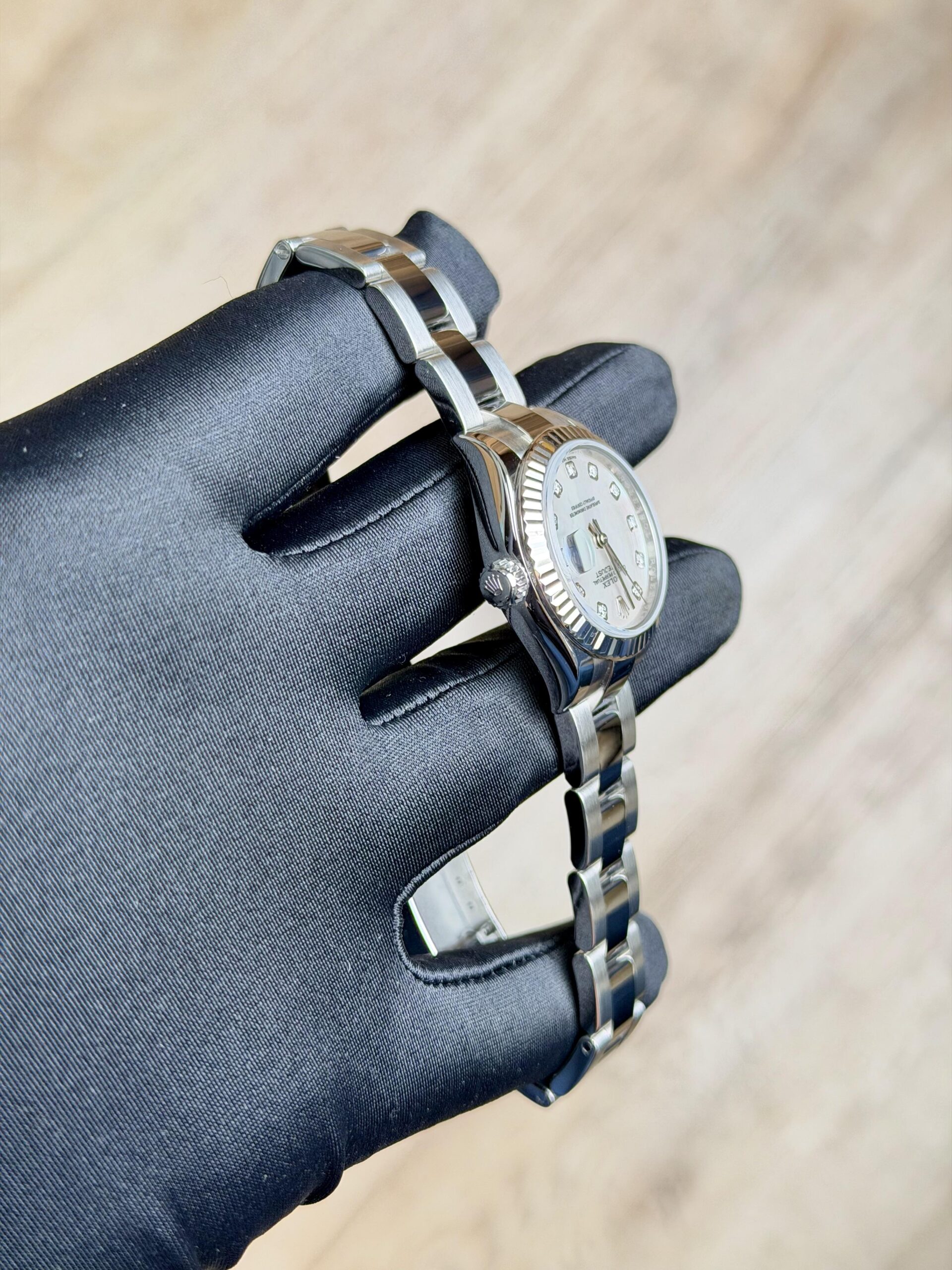 Rolex Lady-Datejust 279174 view 7