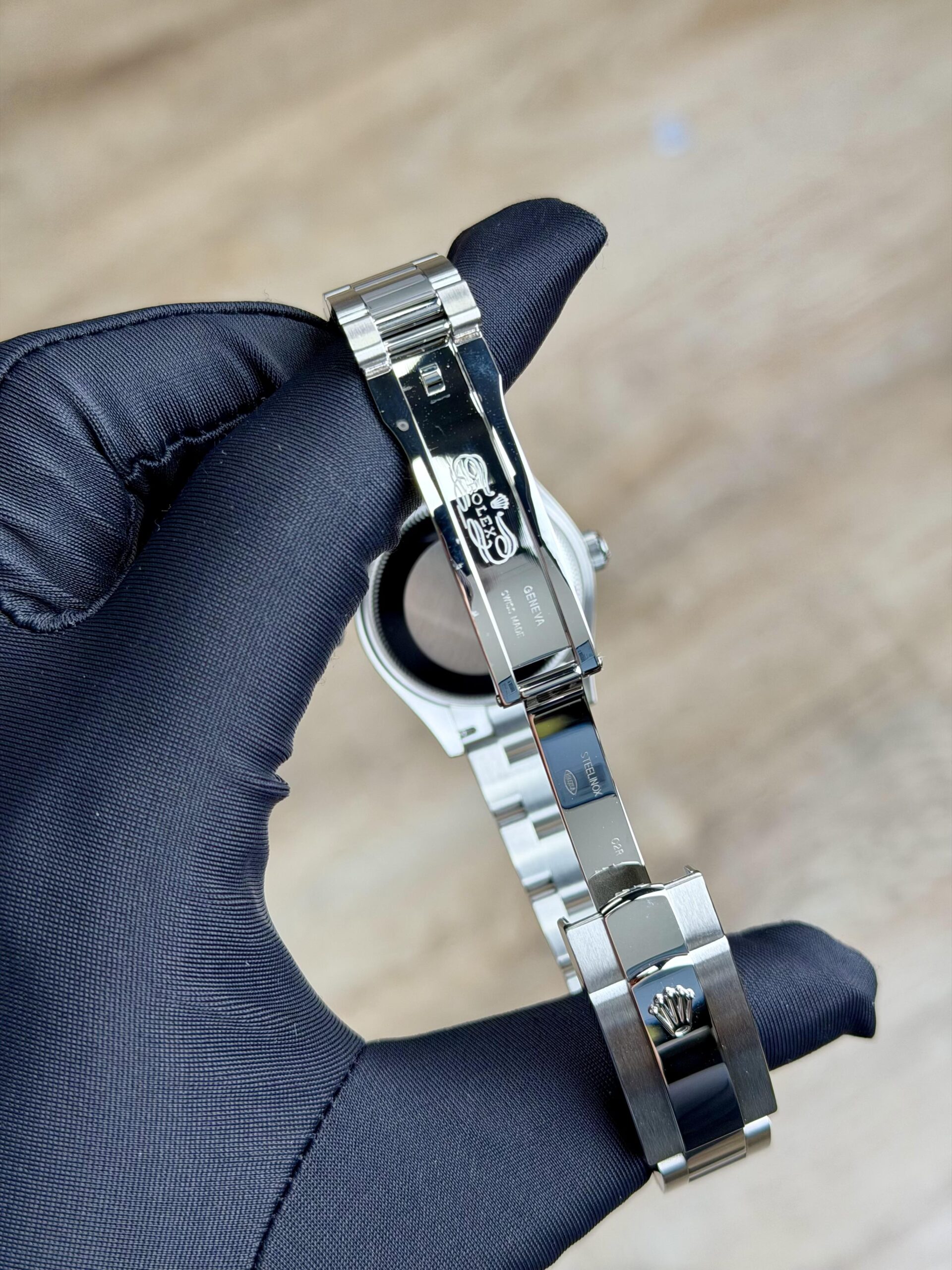 Rolex Datejust 278274 view 9
