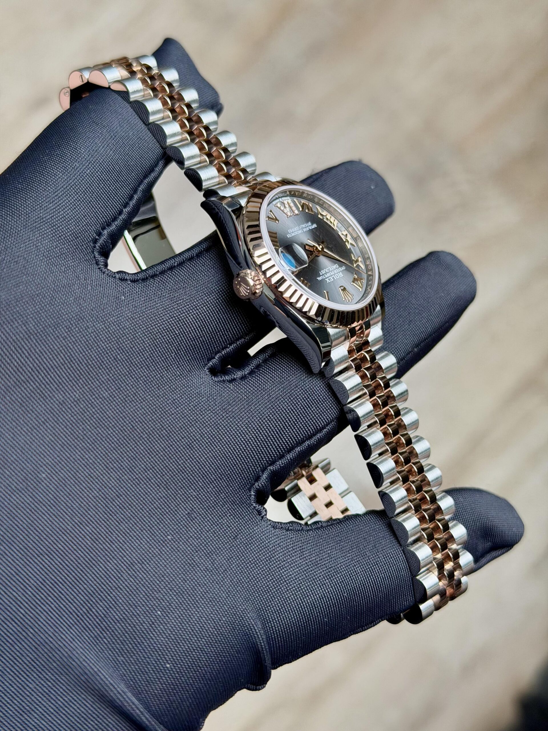 Rolex Datejust 278271 view 8