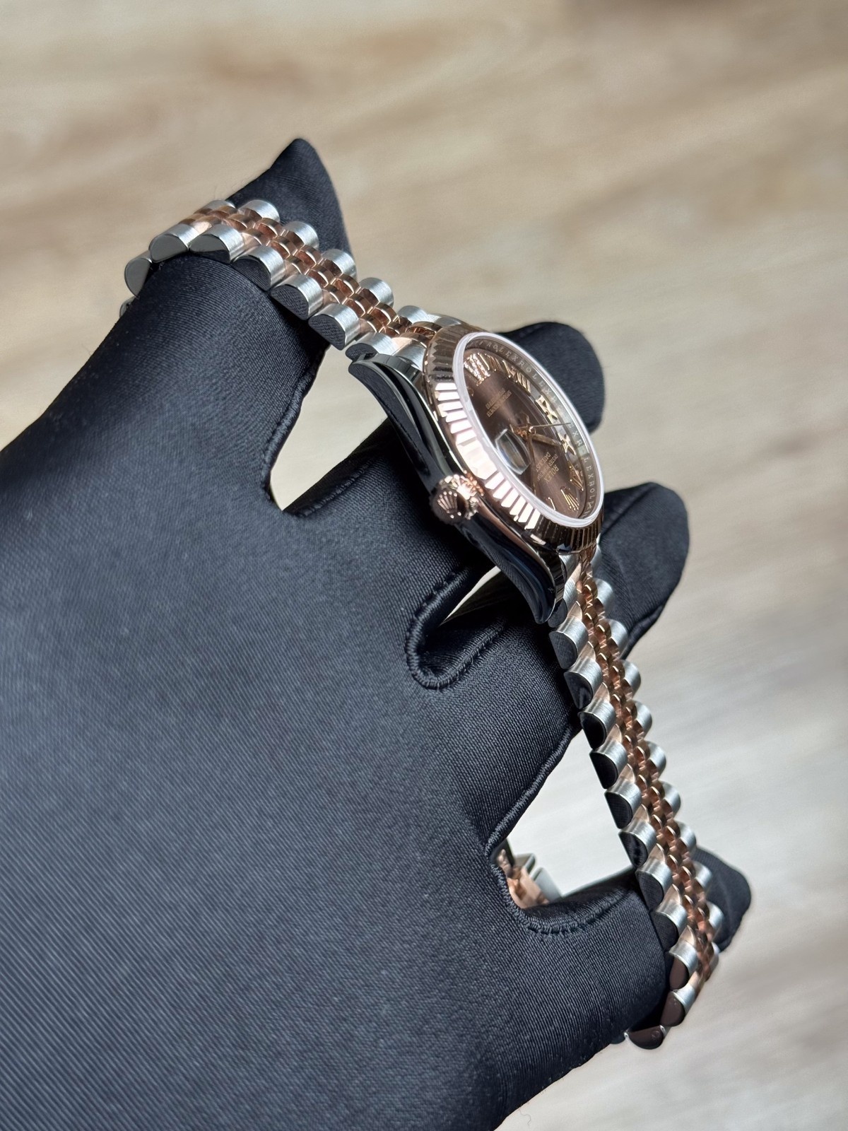 Rolex Datejust 278271 view 6