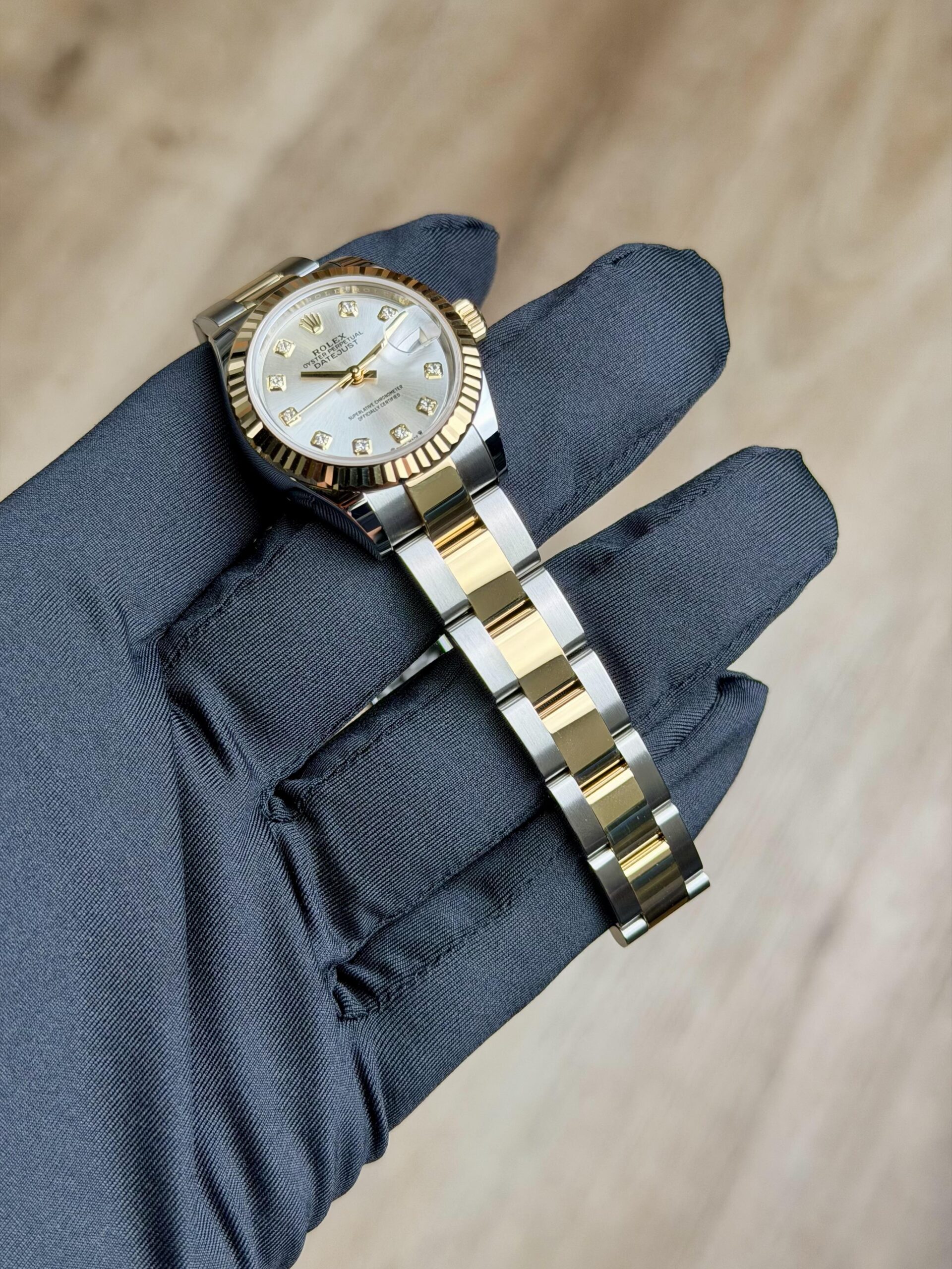 Rolex Lady-Datejust 279173 view 5