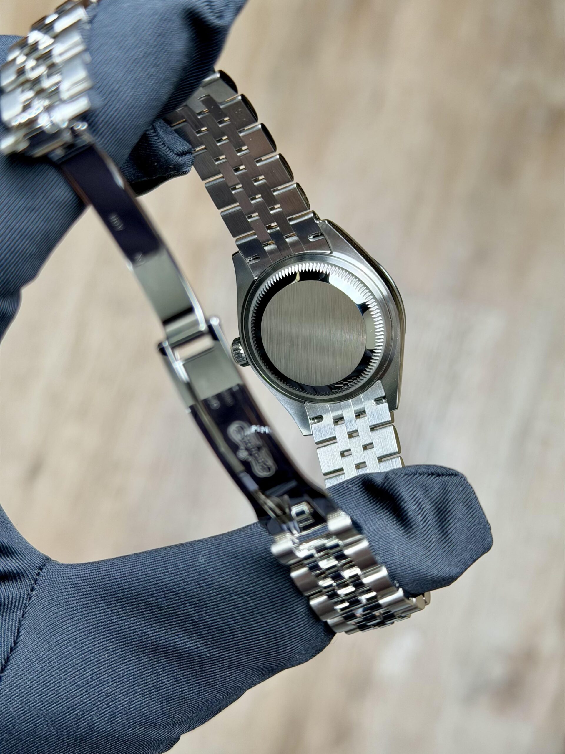 Rolex Lady-Datejust 279384RBR view 8