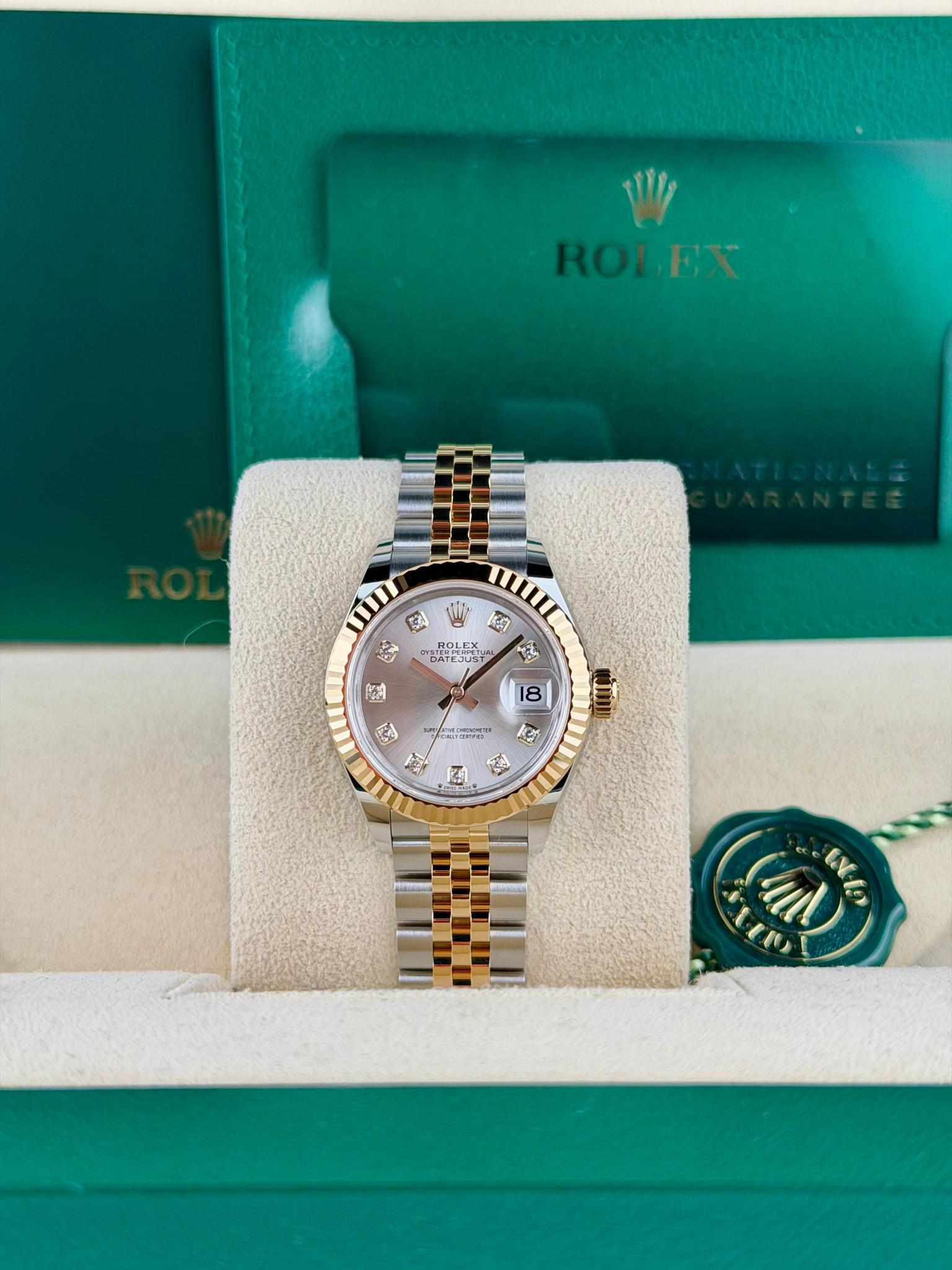 Rolex Lady-Datejust 279173 view 2