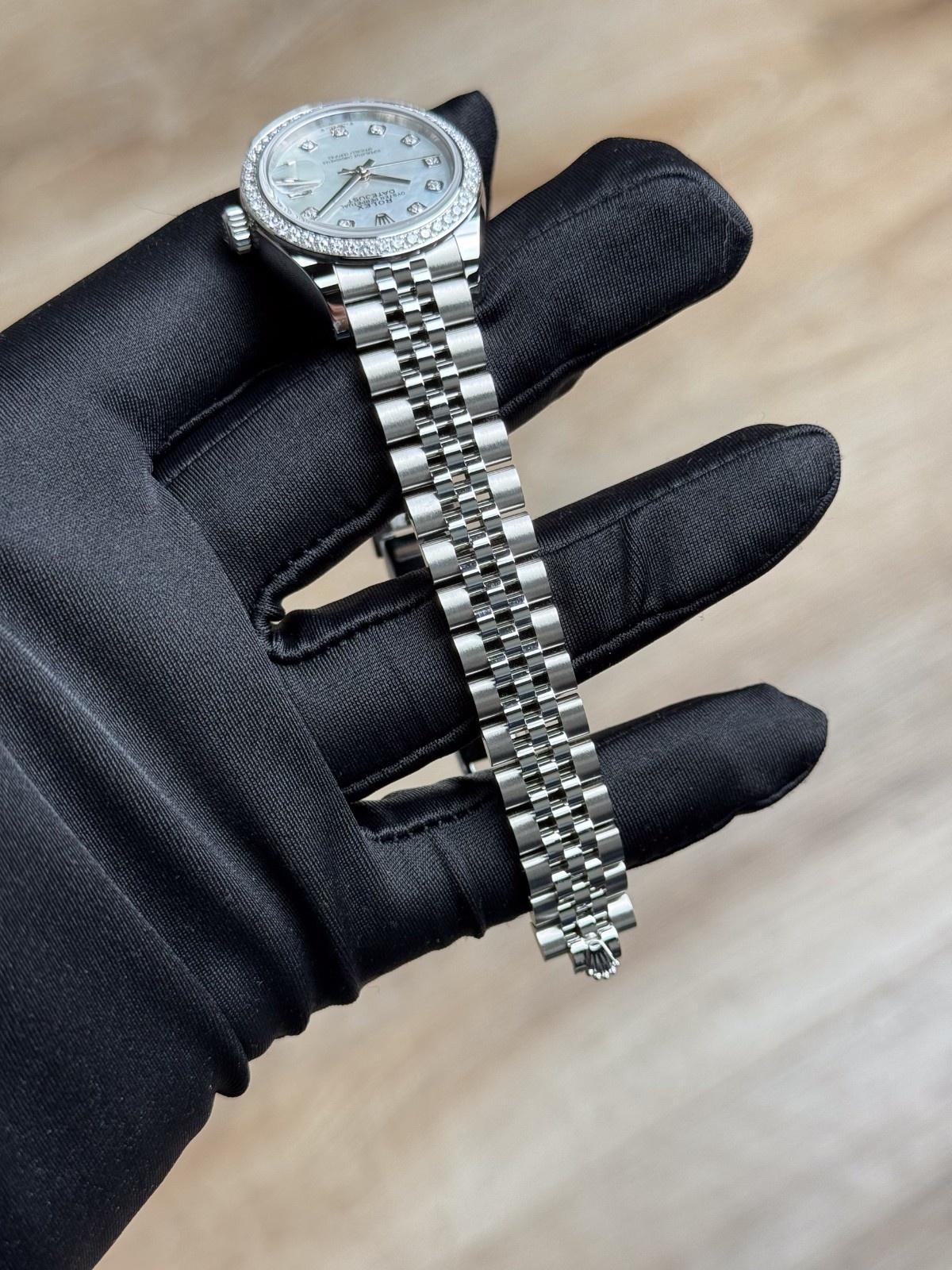 Rolex Lady-Datejust 279384RBR view 6