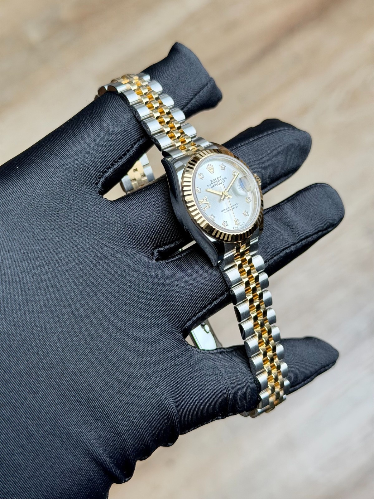 Rolex Lady-Datejust 279173 view 4