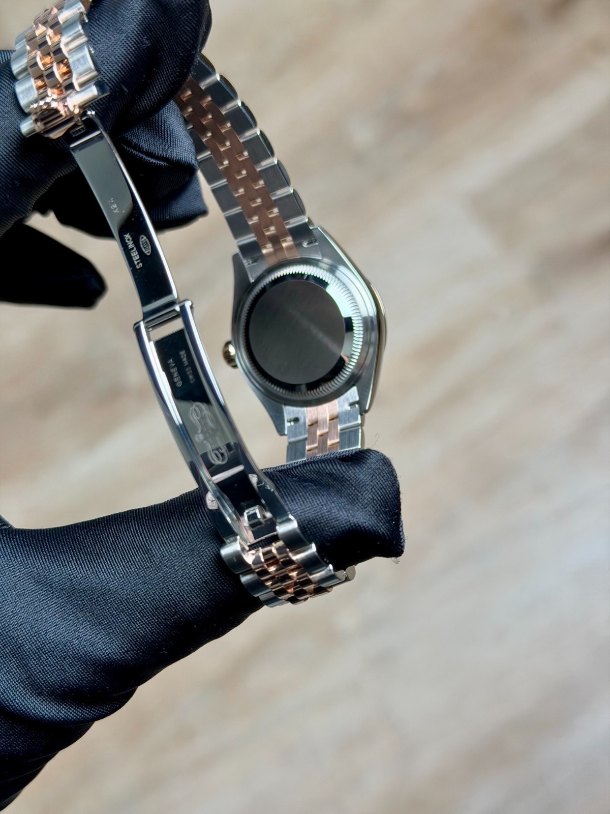 Rolex Lady-Datejust 279171 view 8