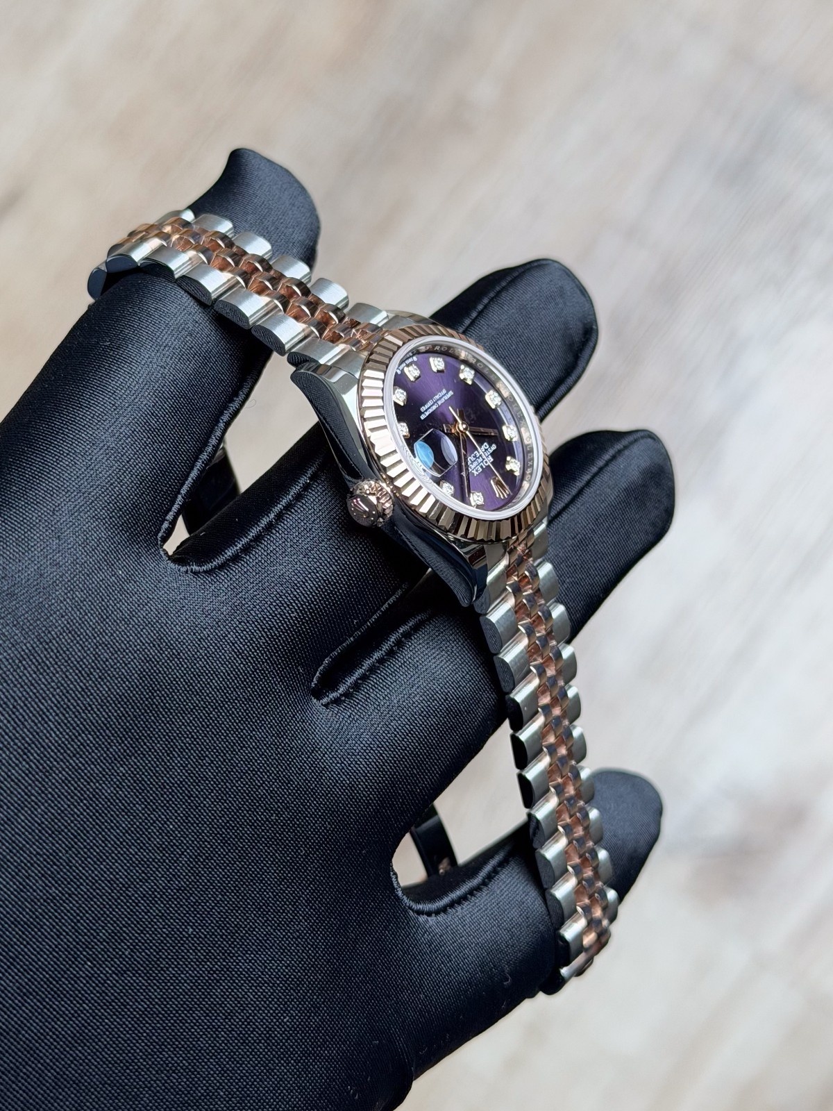 Rolex Lady-Datejust 279171 view 6