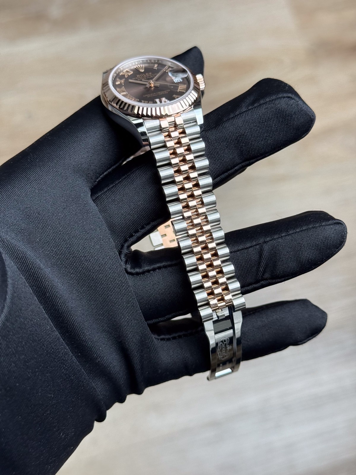 Rolex Datejust 278271 view 5