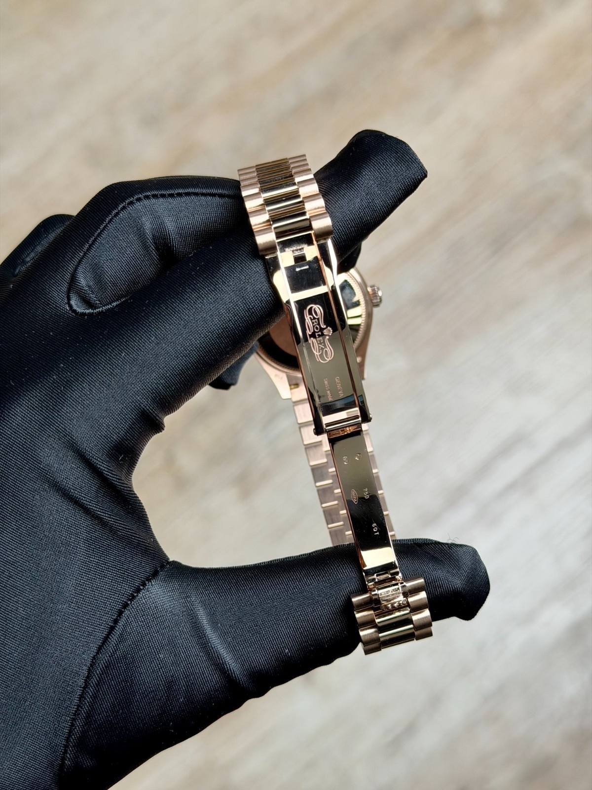 Rolex Datejust 278275 view 9