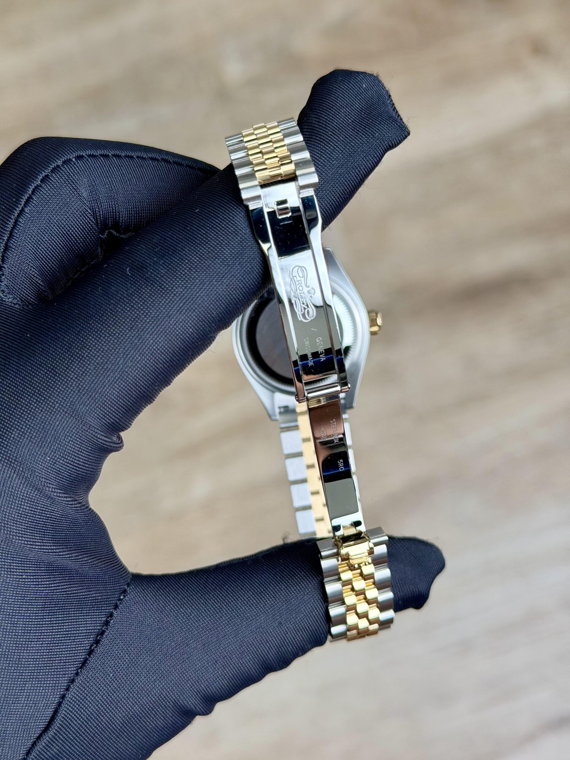 Rolex Lady-Datejust 279173 view 8