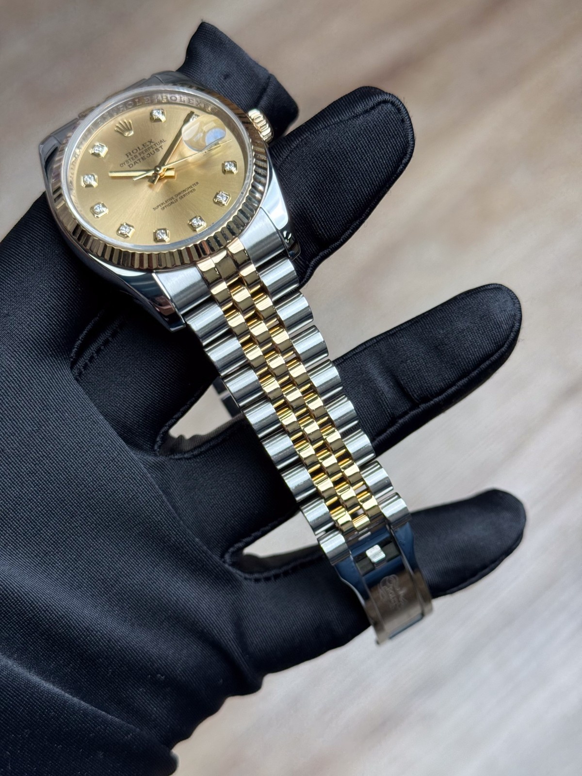 Rolex Datejust 116233 view 5