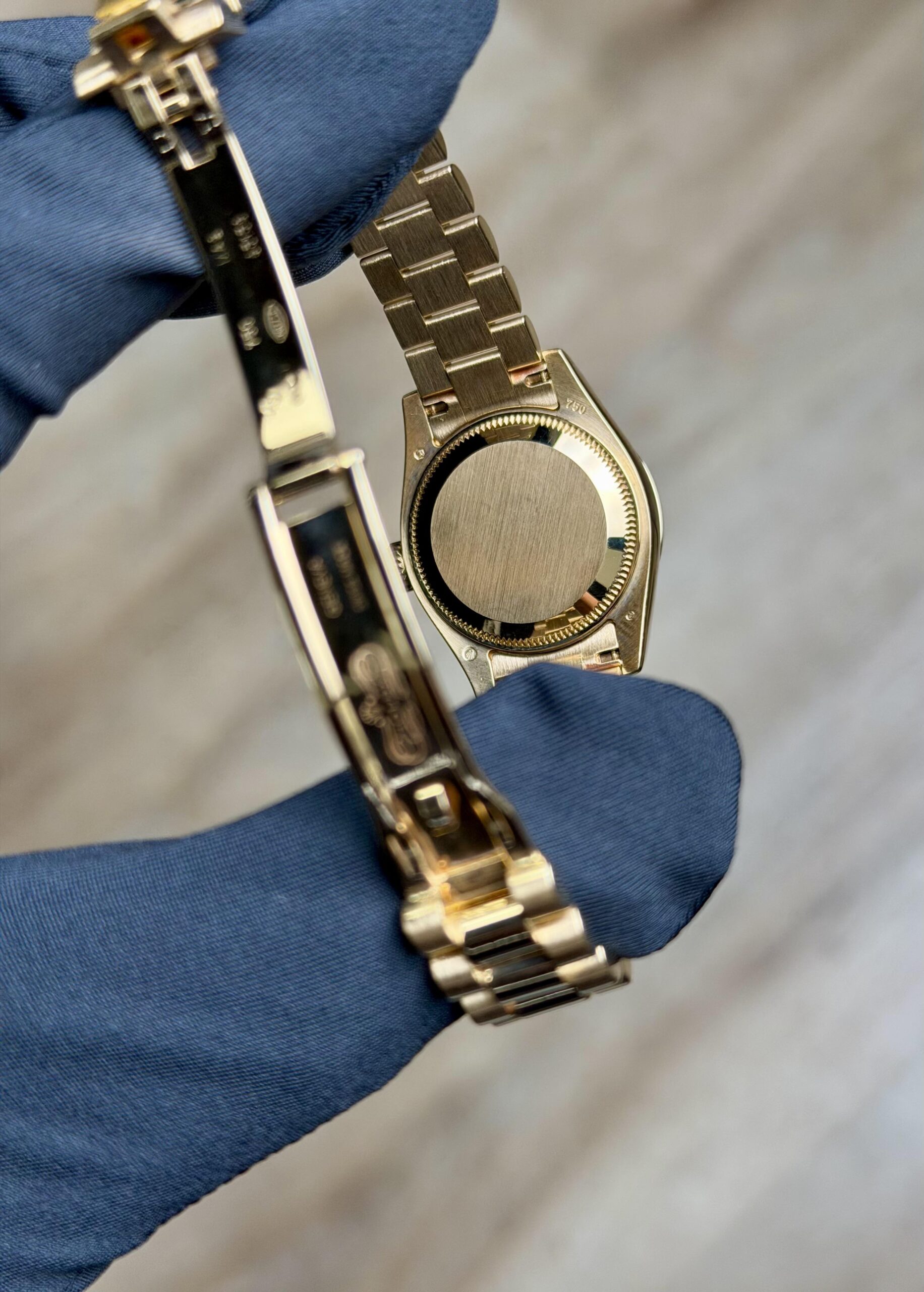 Rolex Datejust 26 179138 view 7
