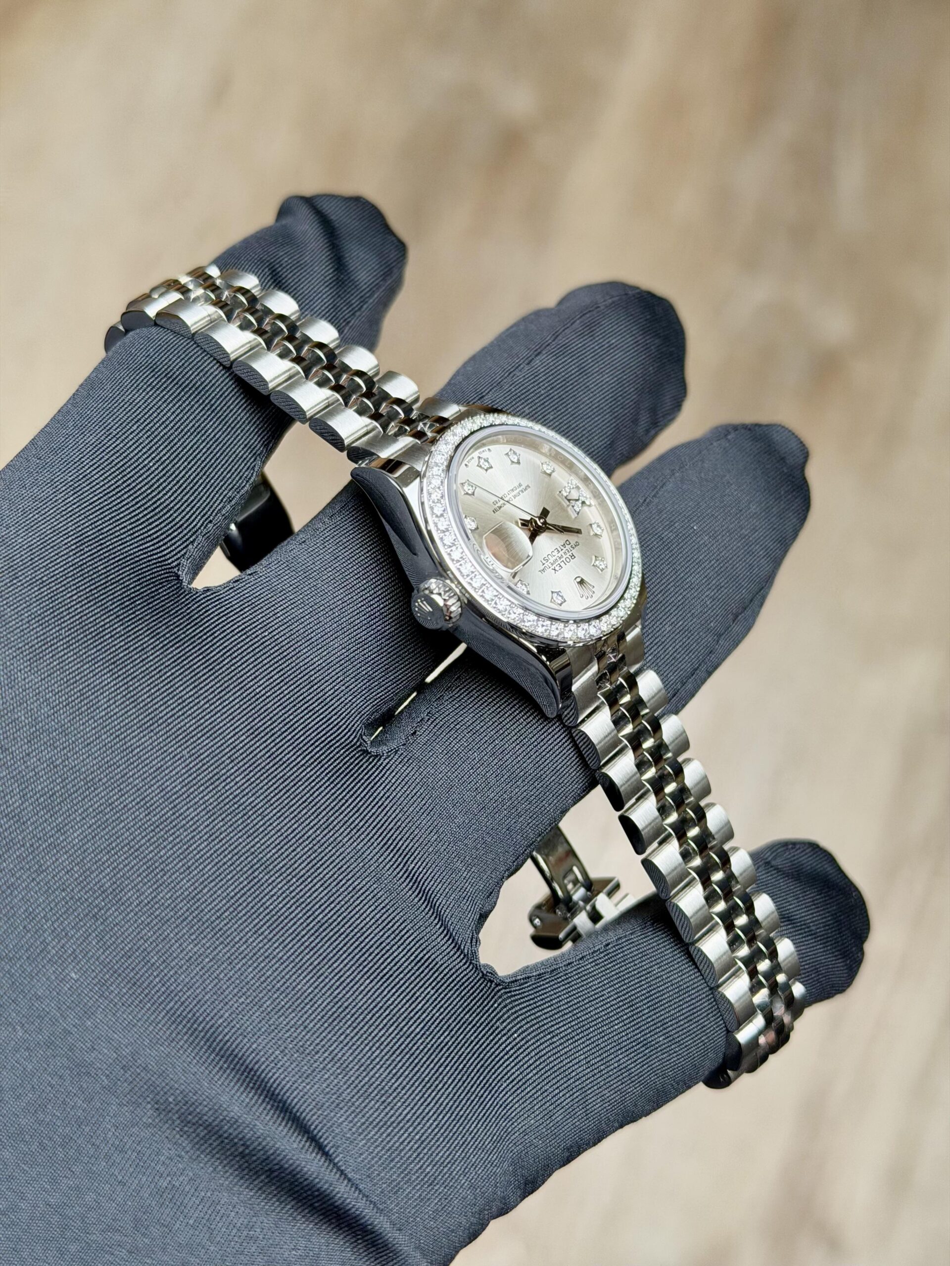Rolex Lady-Datejust 279384RBR view 6