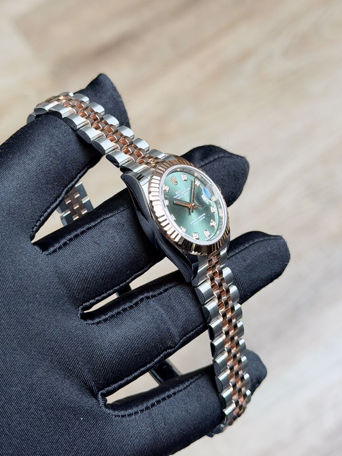 Rolex Lady-Datejust 279171 view 3