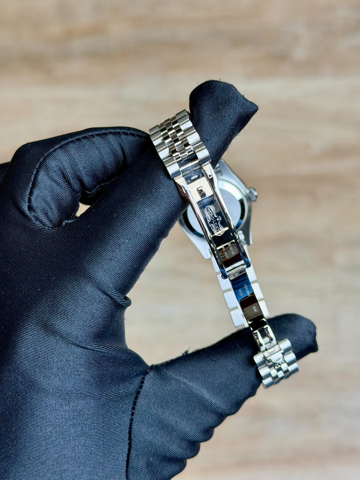 Rolex Datejust 26 179384RBR view 9