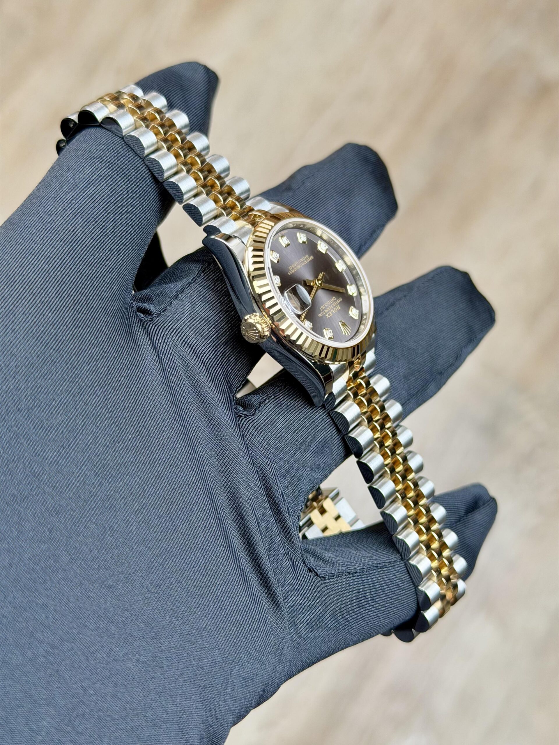 Rolex Datejust 278273 view 7