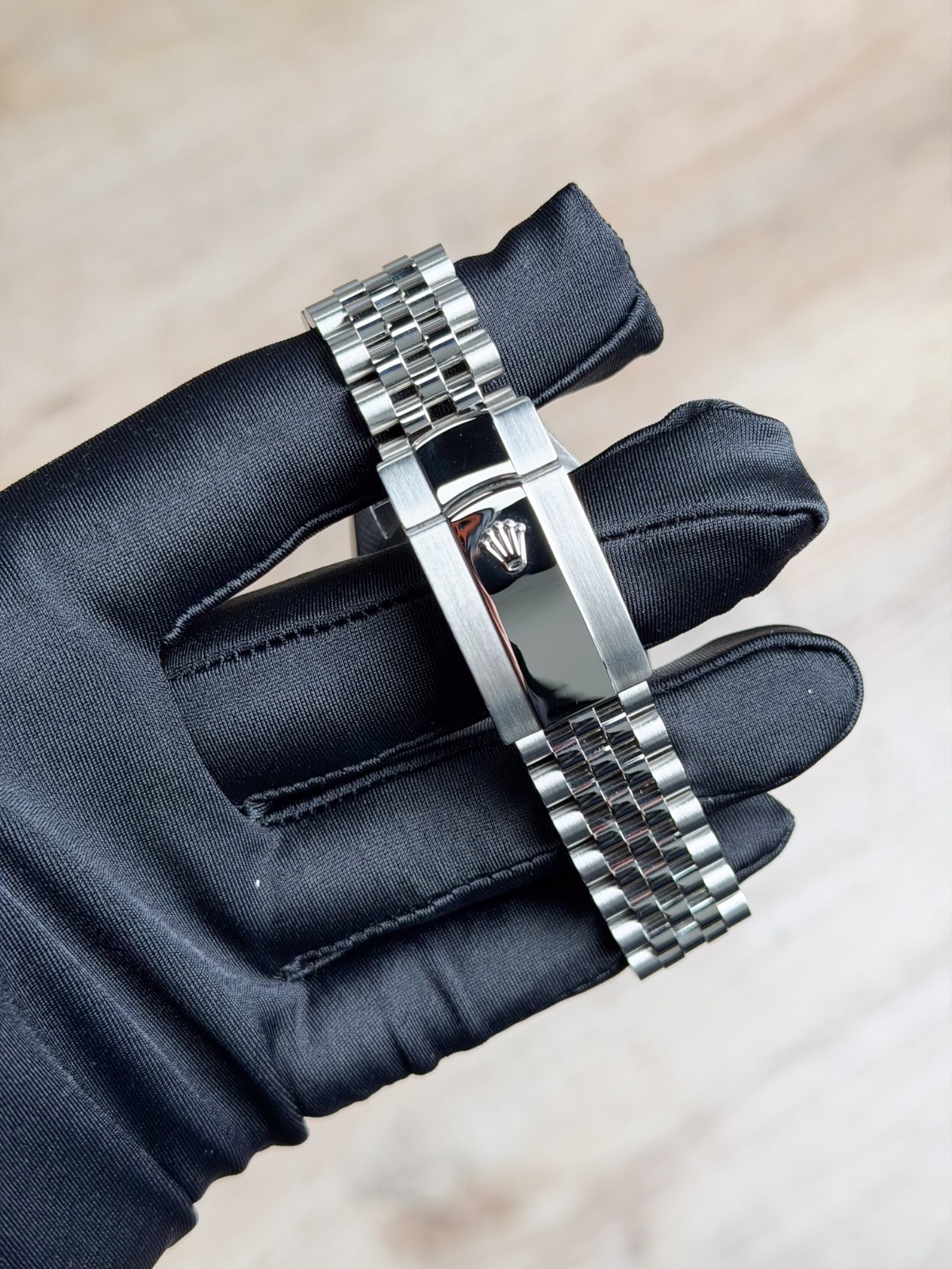 Rolex Datejust 126284RBR view 9