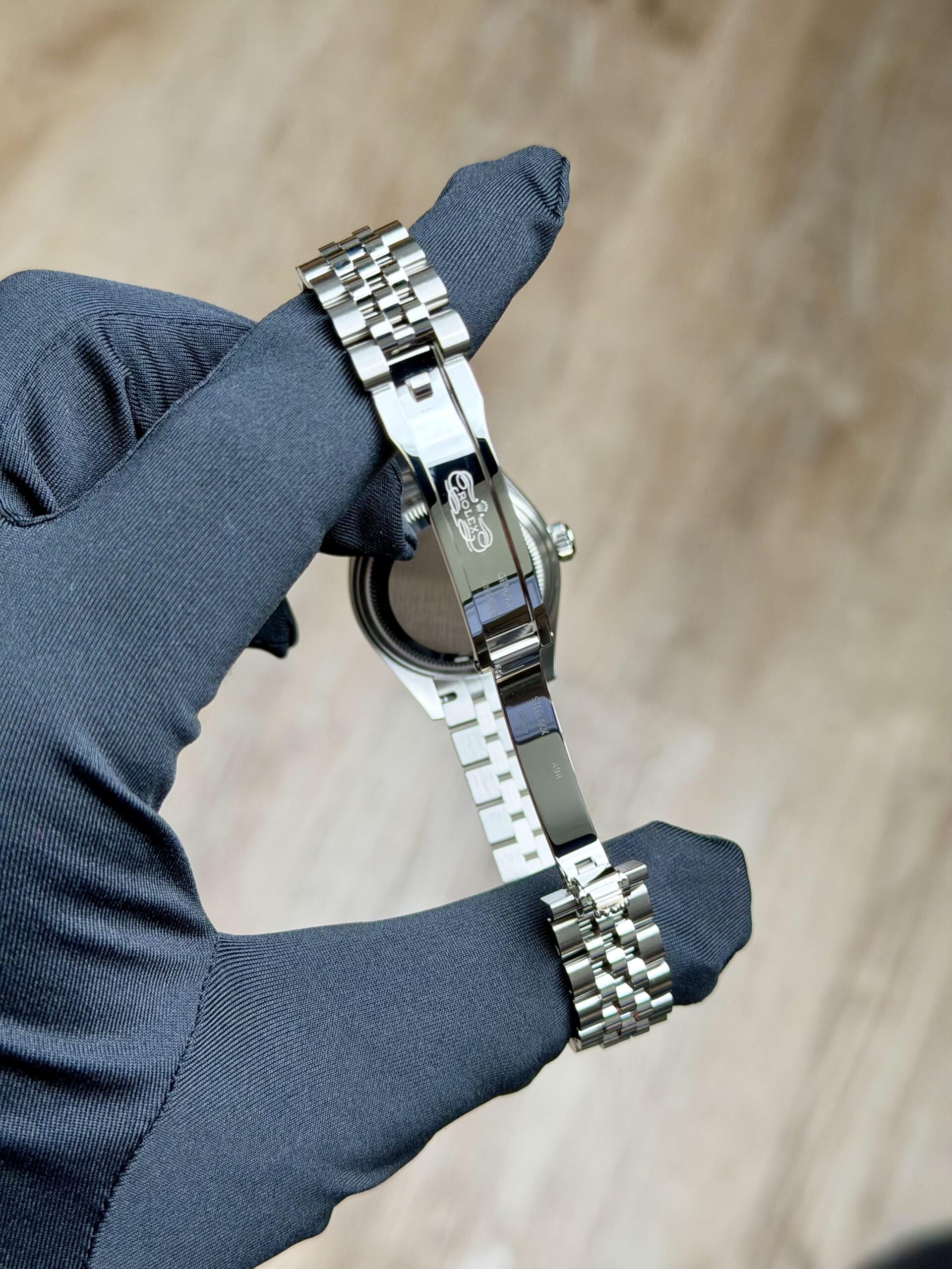 Rolex Lady-Datejust 279384RBR view 10