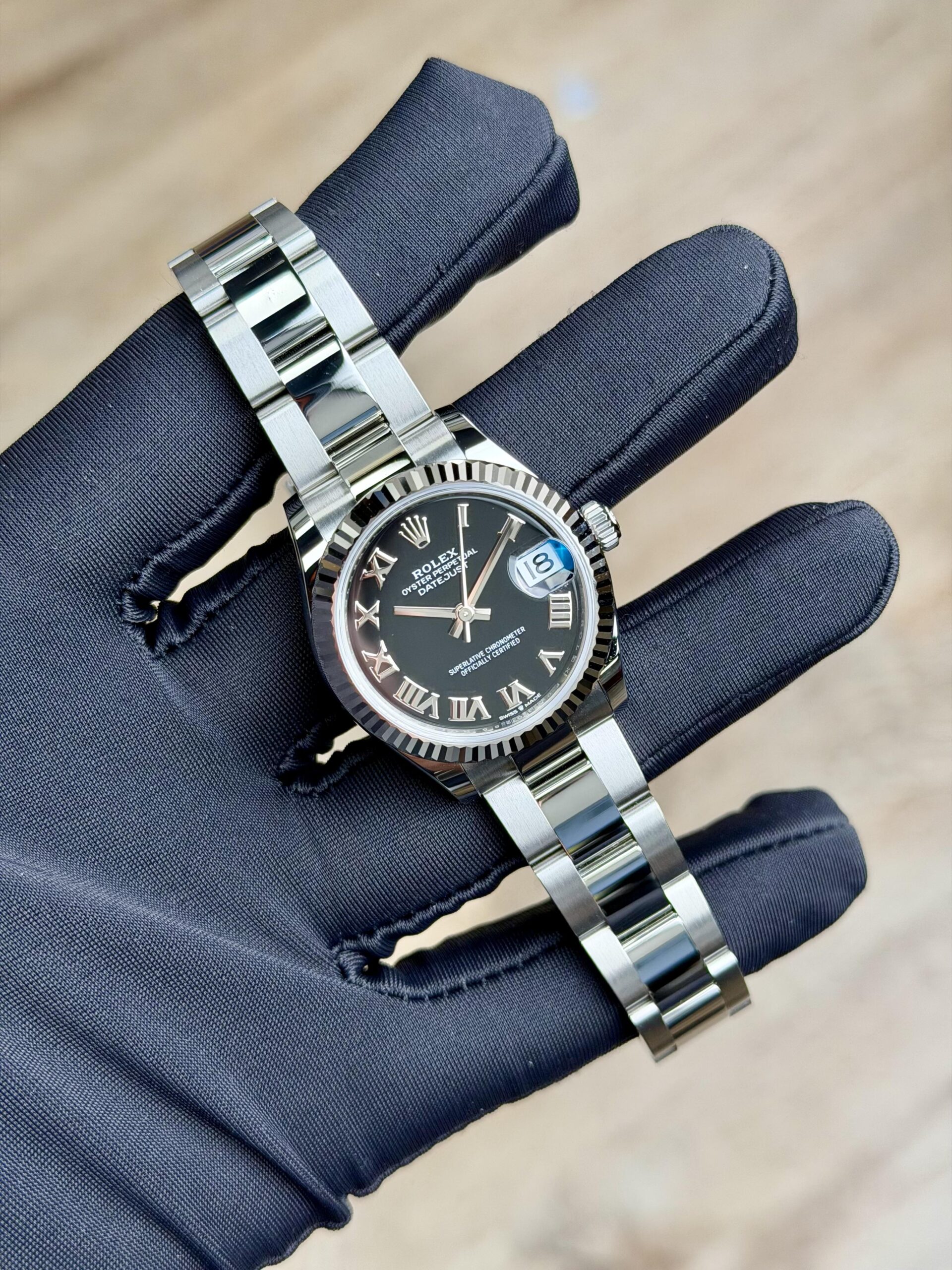 Rolex Datejust 278274 view 3