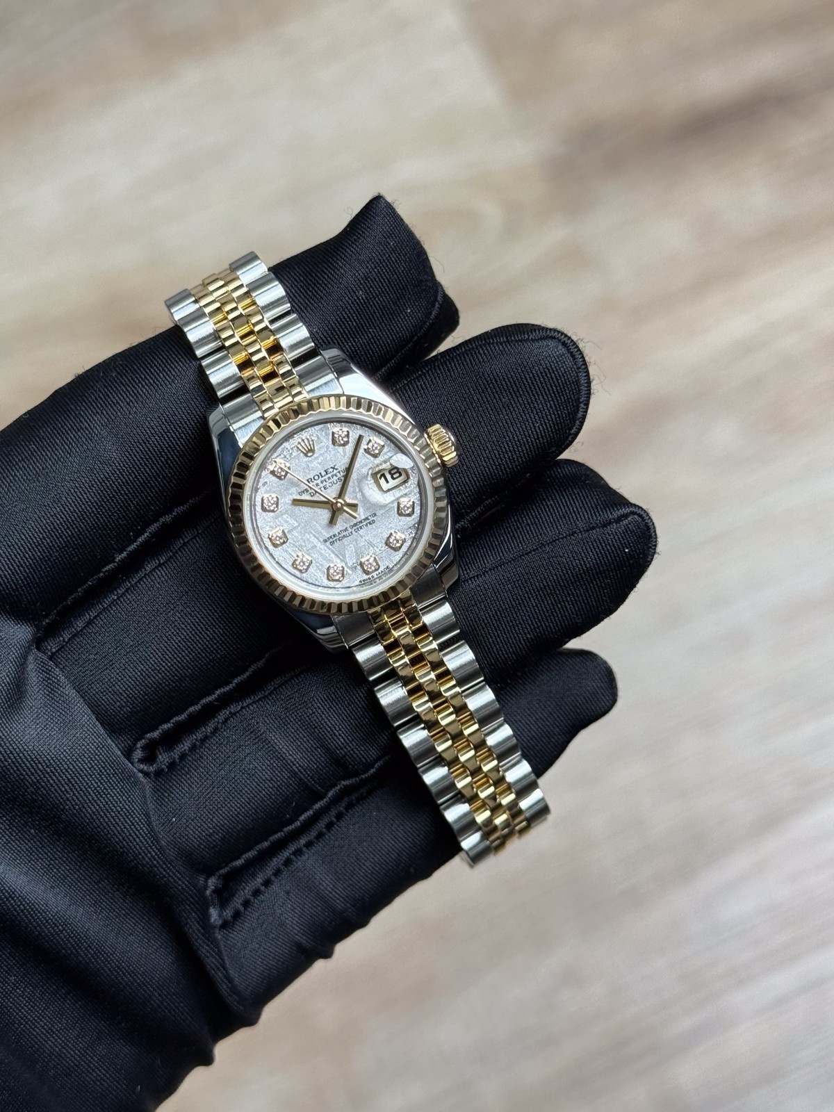 Rolex Lady-Datejust 179173 view 3