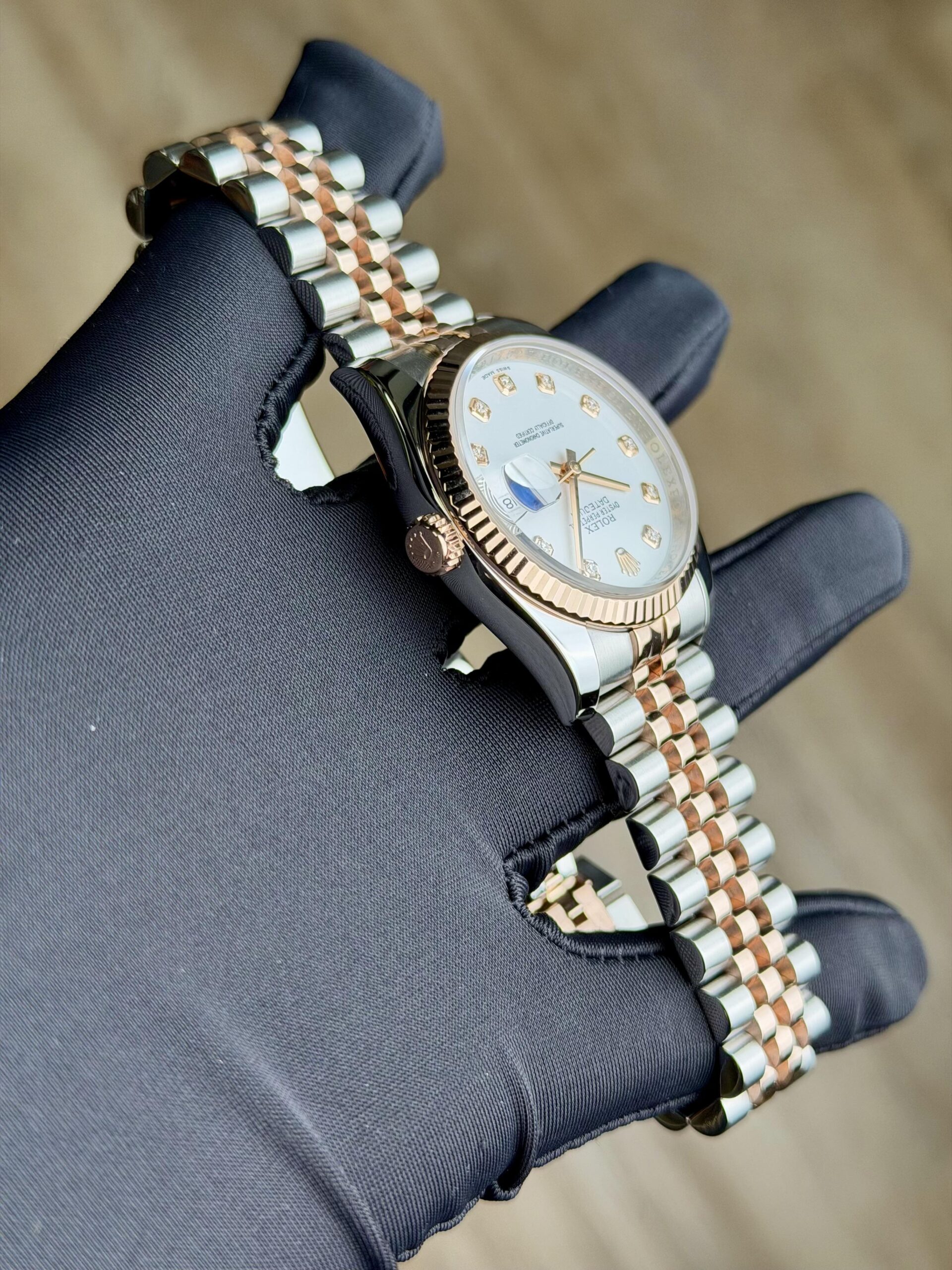 Rolex Datejust 36 116231 view 8