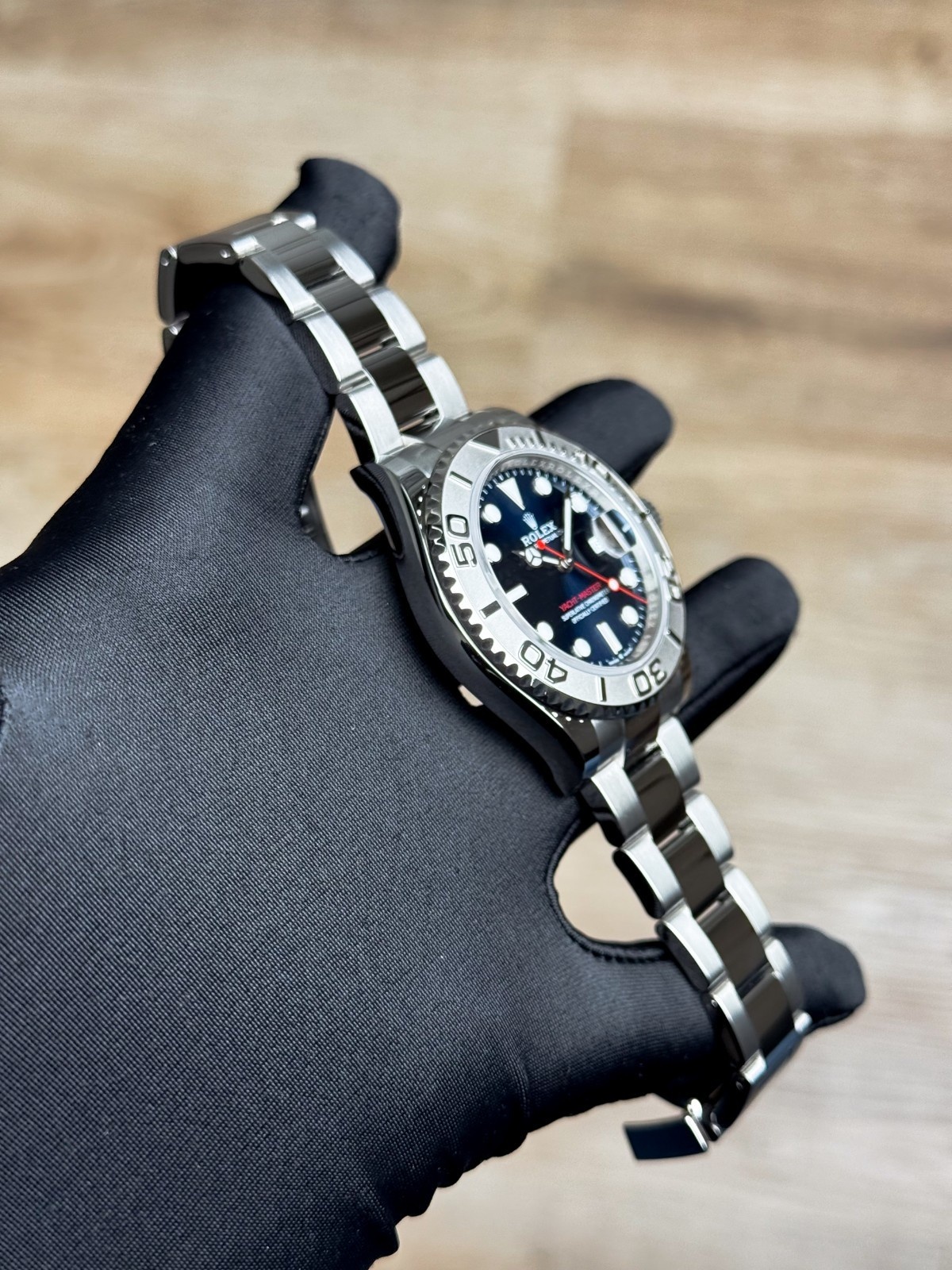 Rolex Yacht-Master 126622 view 4