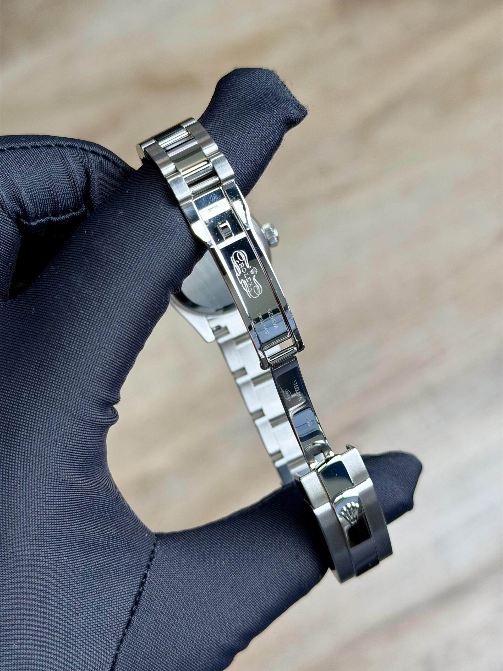 Rolex Datejust 26 179384RBR view 9