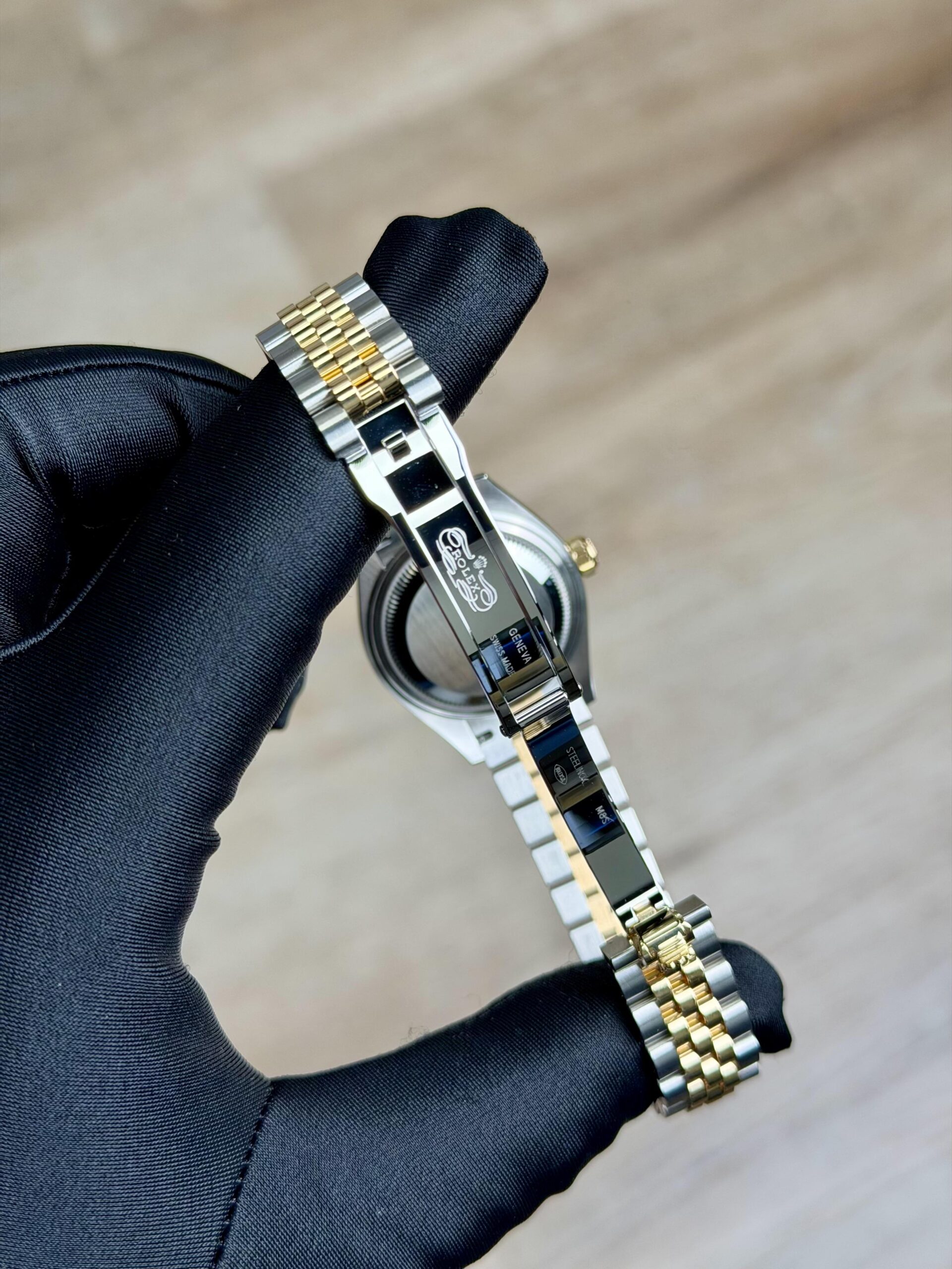 Rolex Lady-Datejust 279173 view 8