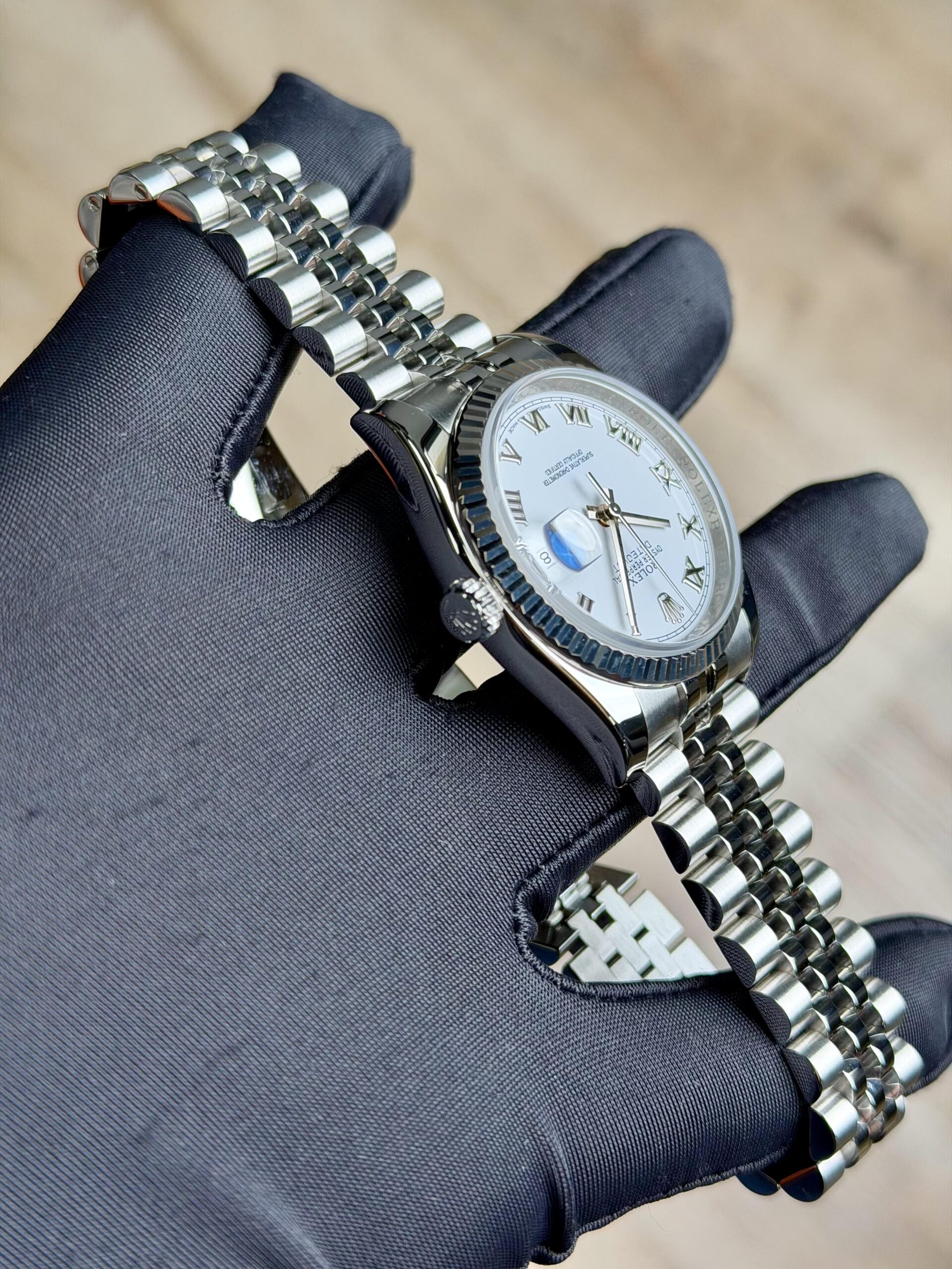 Rolex Datejust 36 116234 view 7