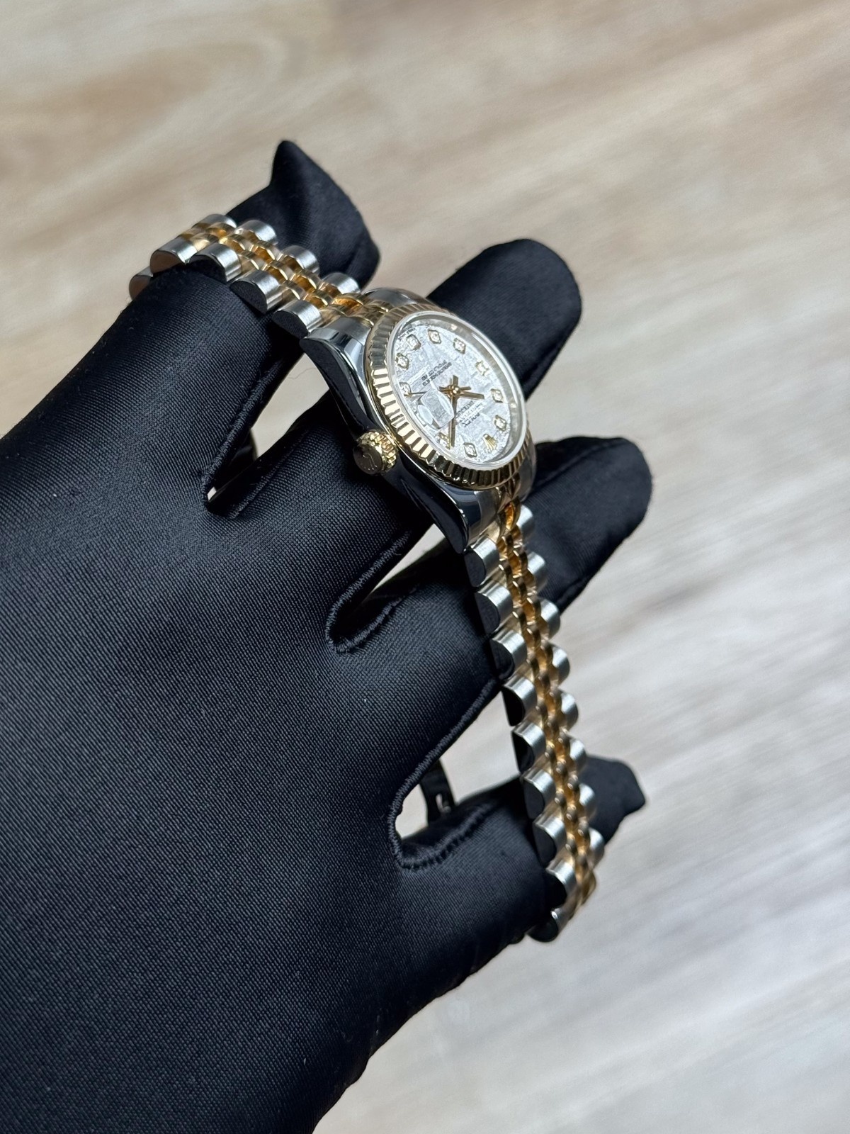 Rolex Lady-Datejust 179173 view 6