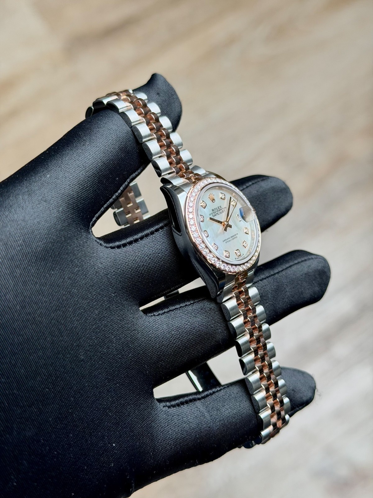 Rolex Lady-Datejust 279381RBR view 4