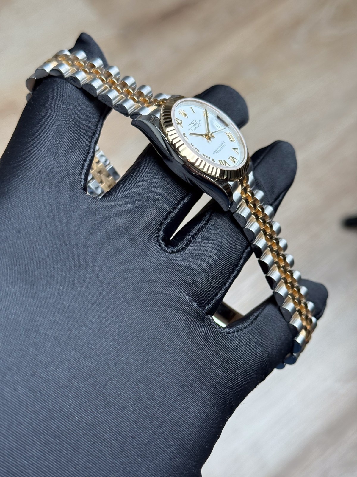 Rolex Datejust 278273 view 3