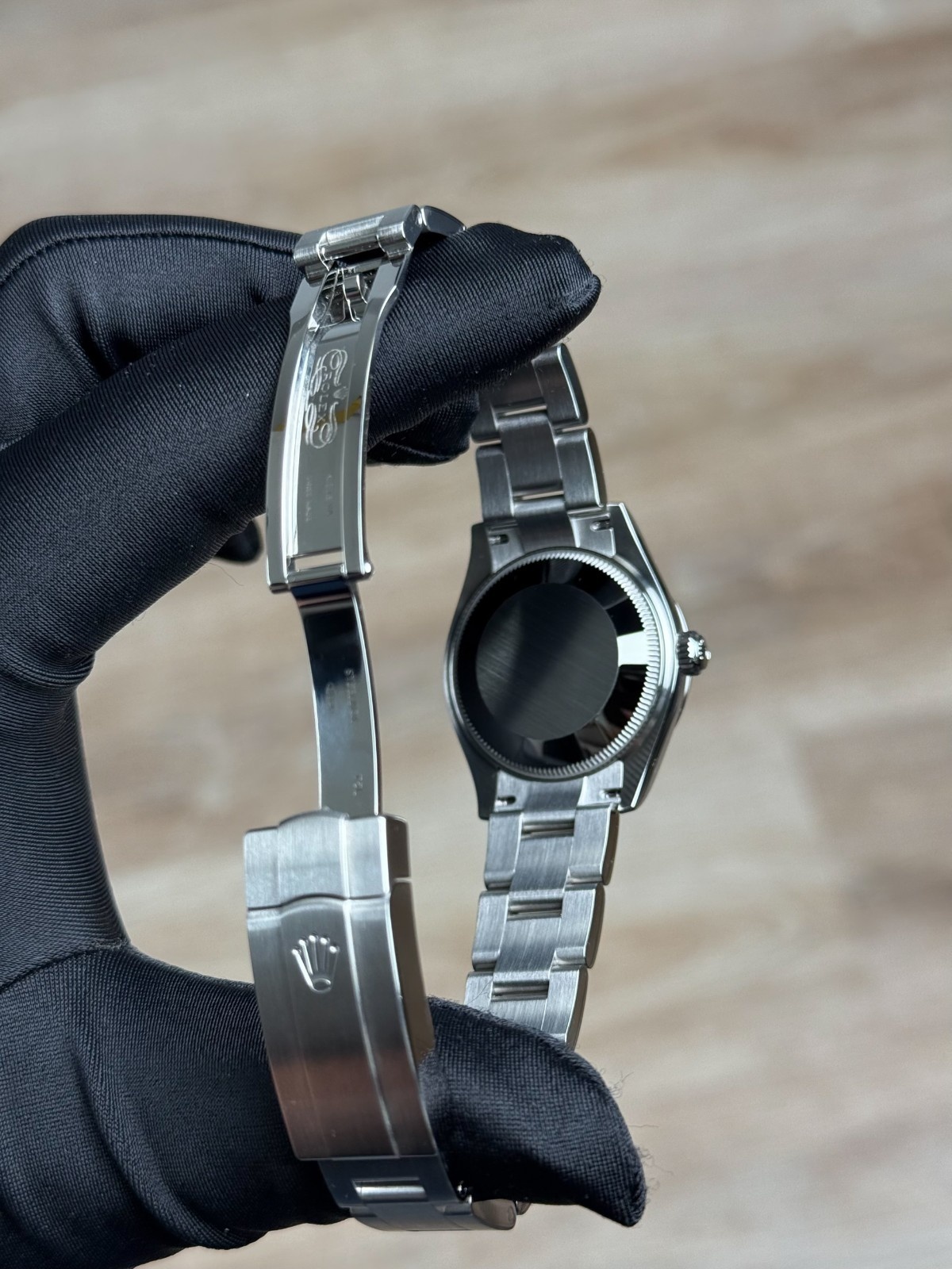 Rolex Oyster Perpetual 277200 view 5