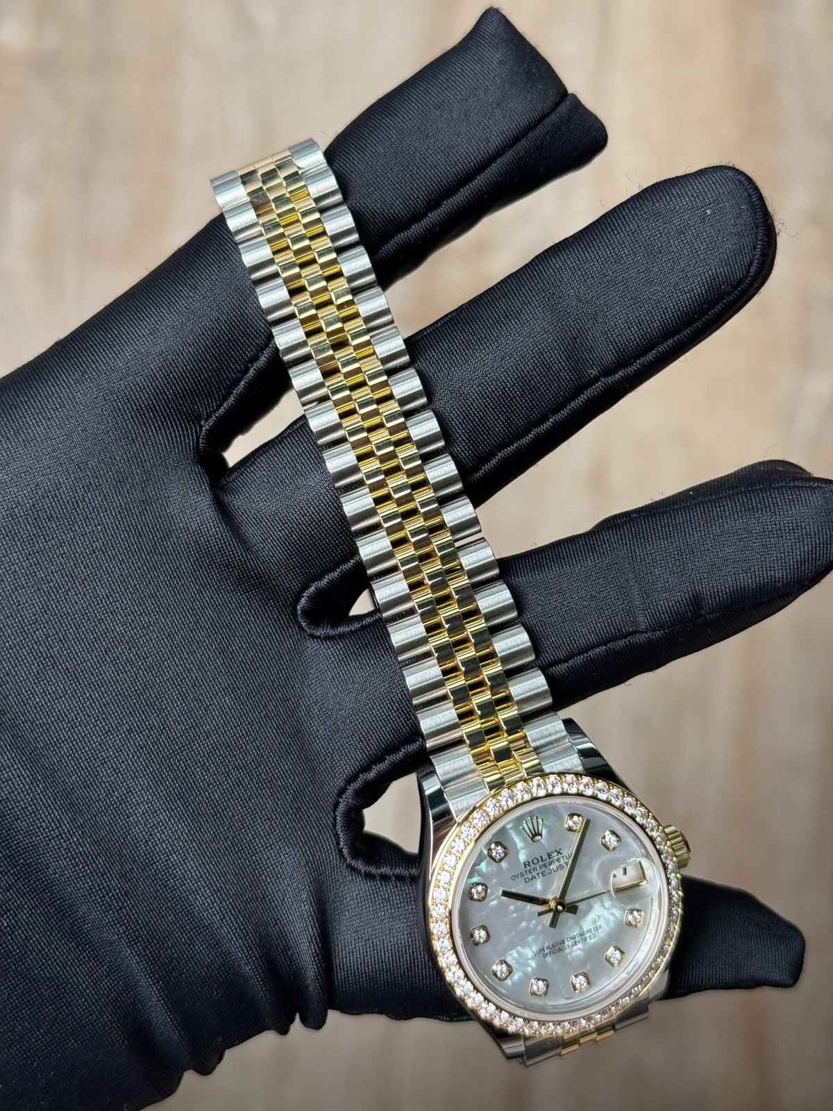 Rolex Datejust 278383RBR view 6