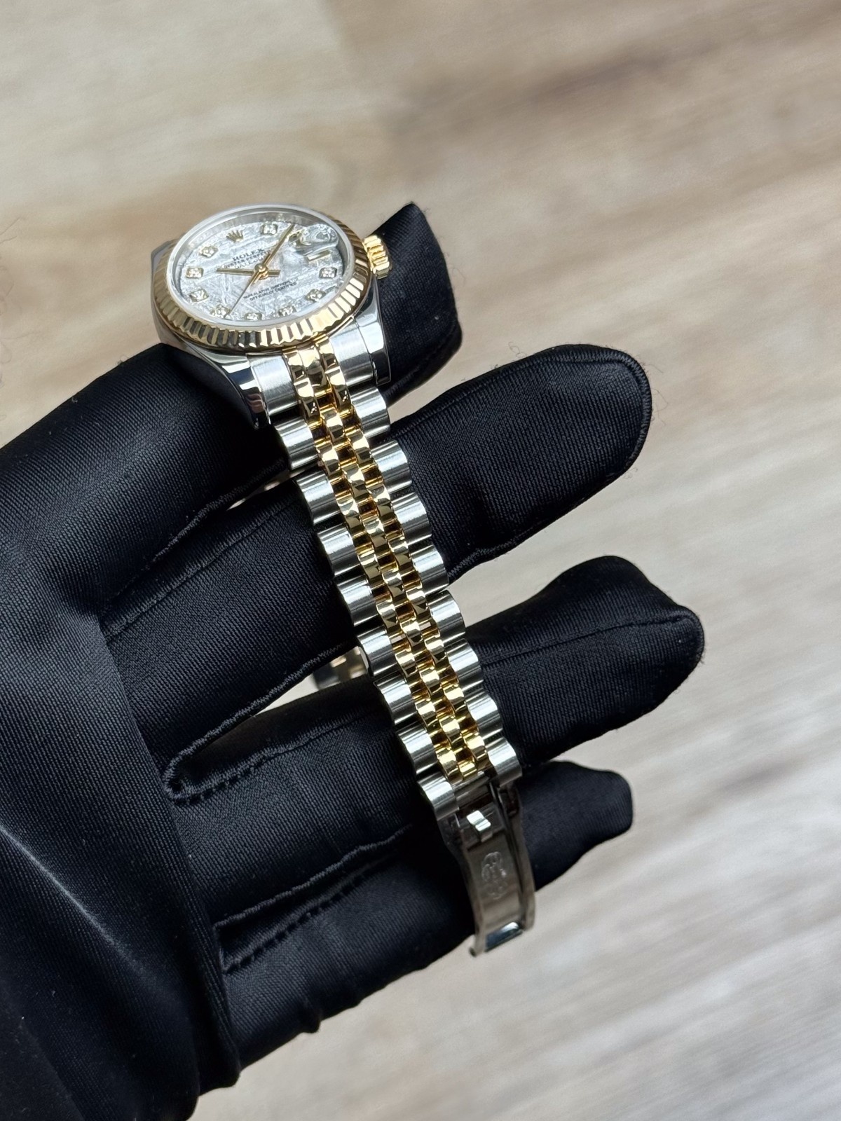 Rolex Lady-Datejust 179173 view 5