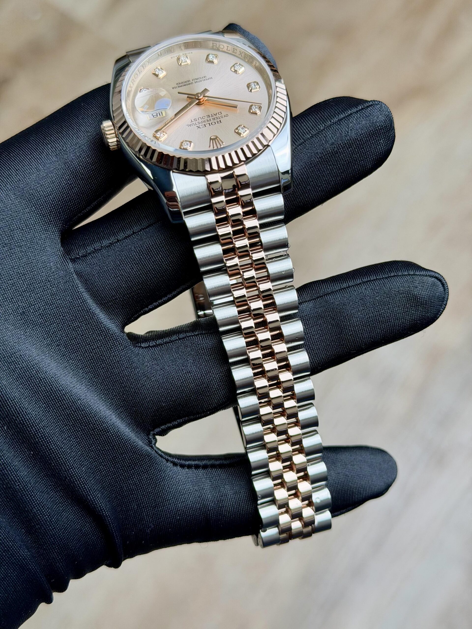 Rolex Datejust 36 116231 view 7