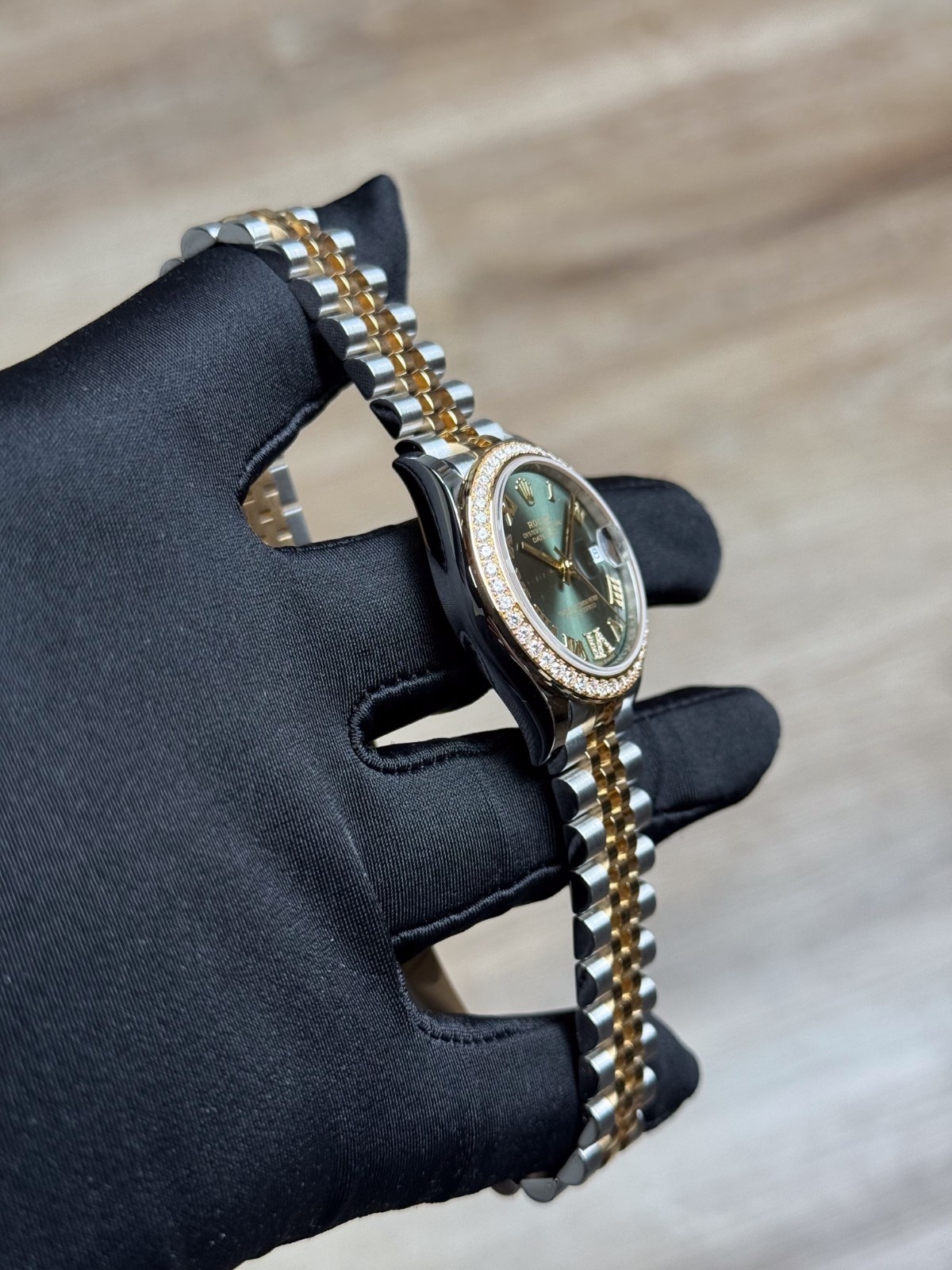 Rolex Datejust 278383RBR view 4