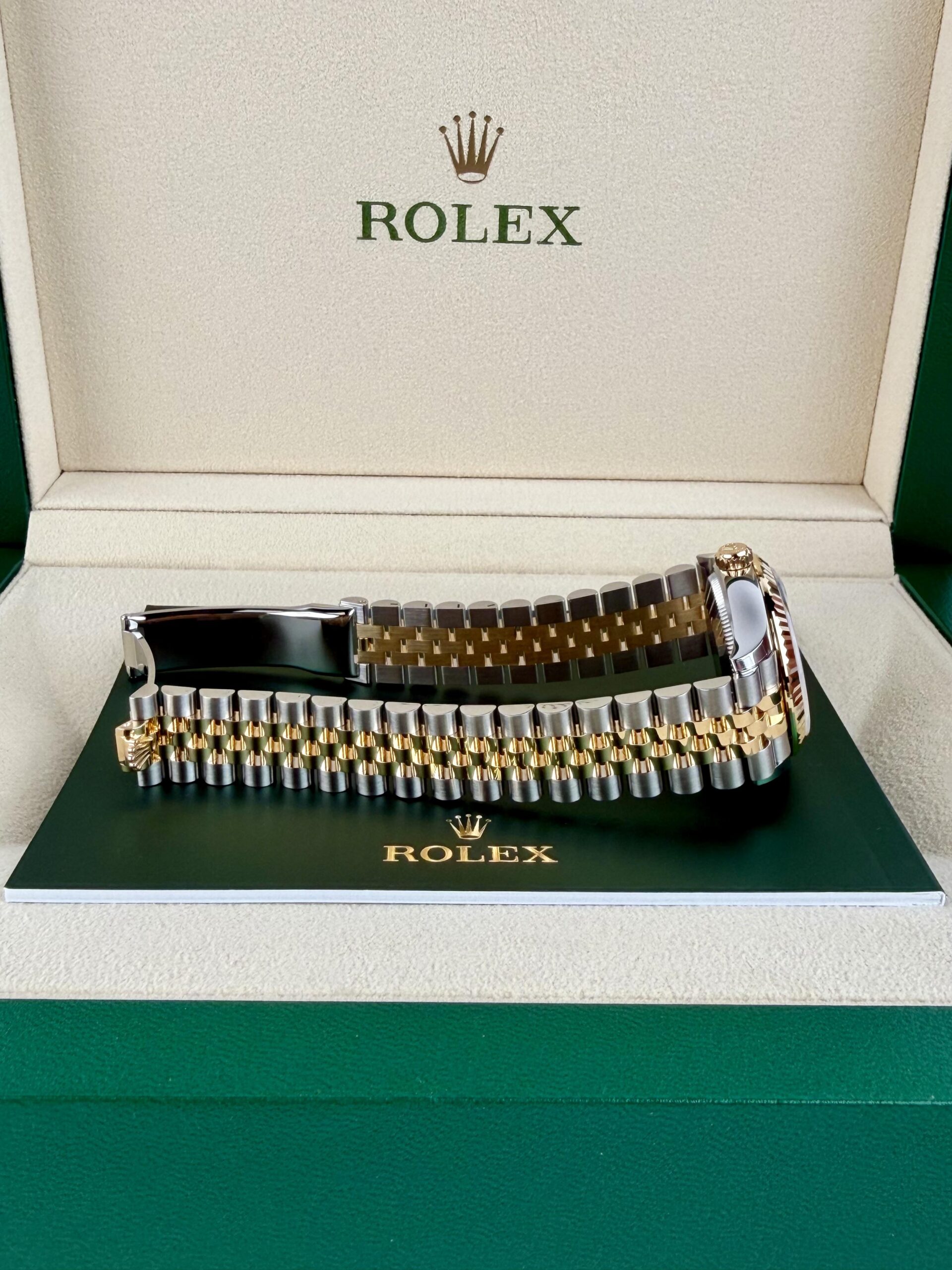 Rolex Datejust 278273 view 9