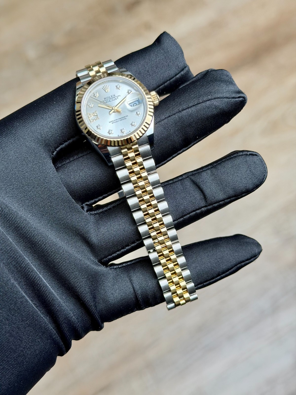 Rolex Lady-Datejust 279173 view 5