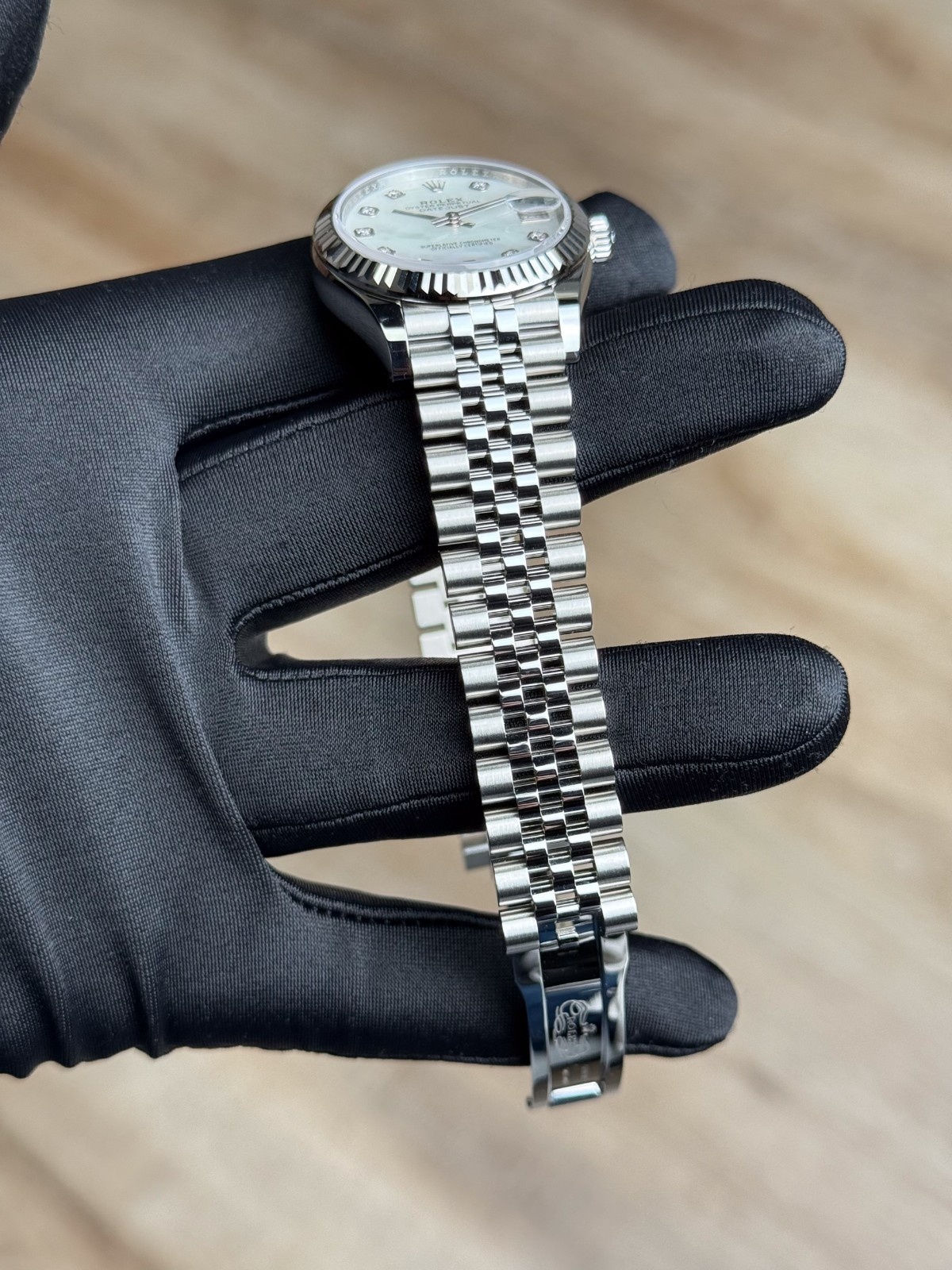 Rolex Datejust 278274 view 4