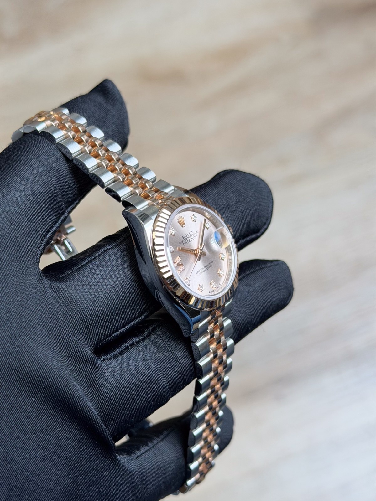 Rolex Lady-Datejust 279171 view 4