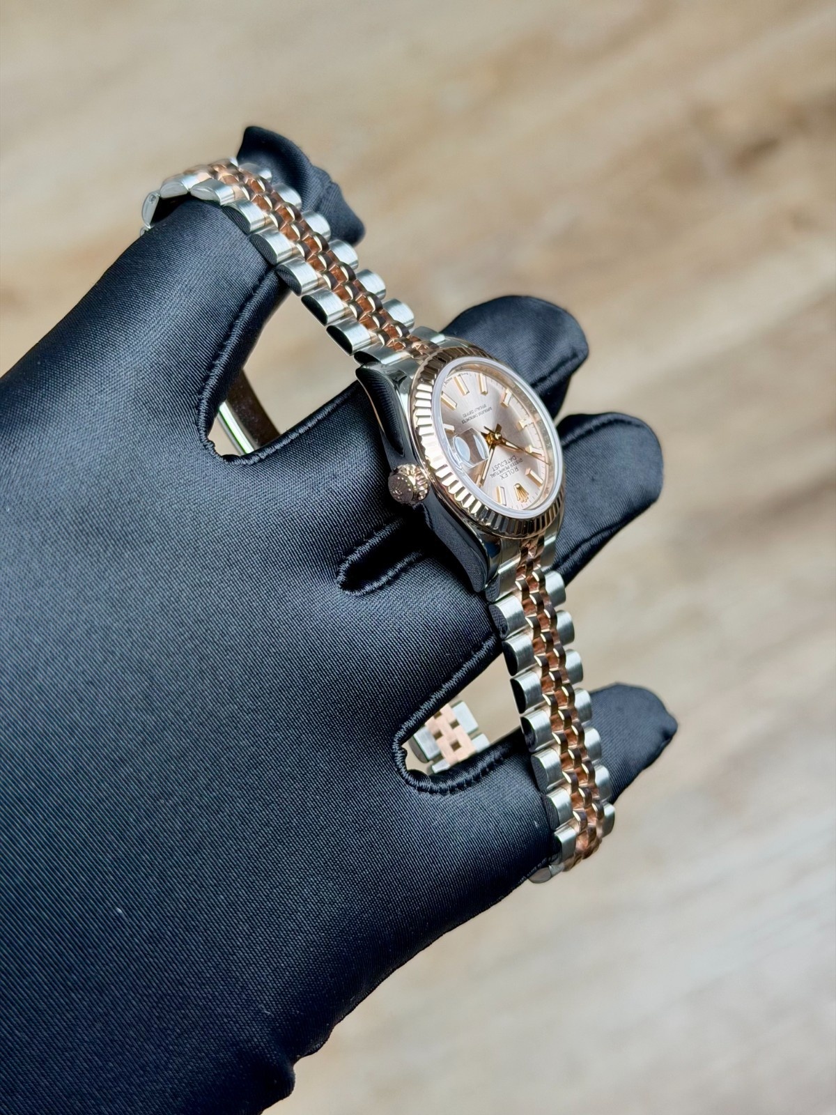 Rolex Lady-Datejust 279171 view 7